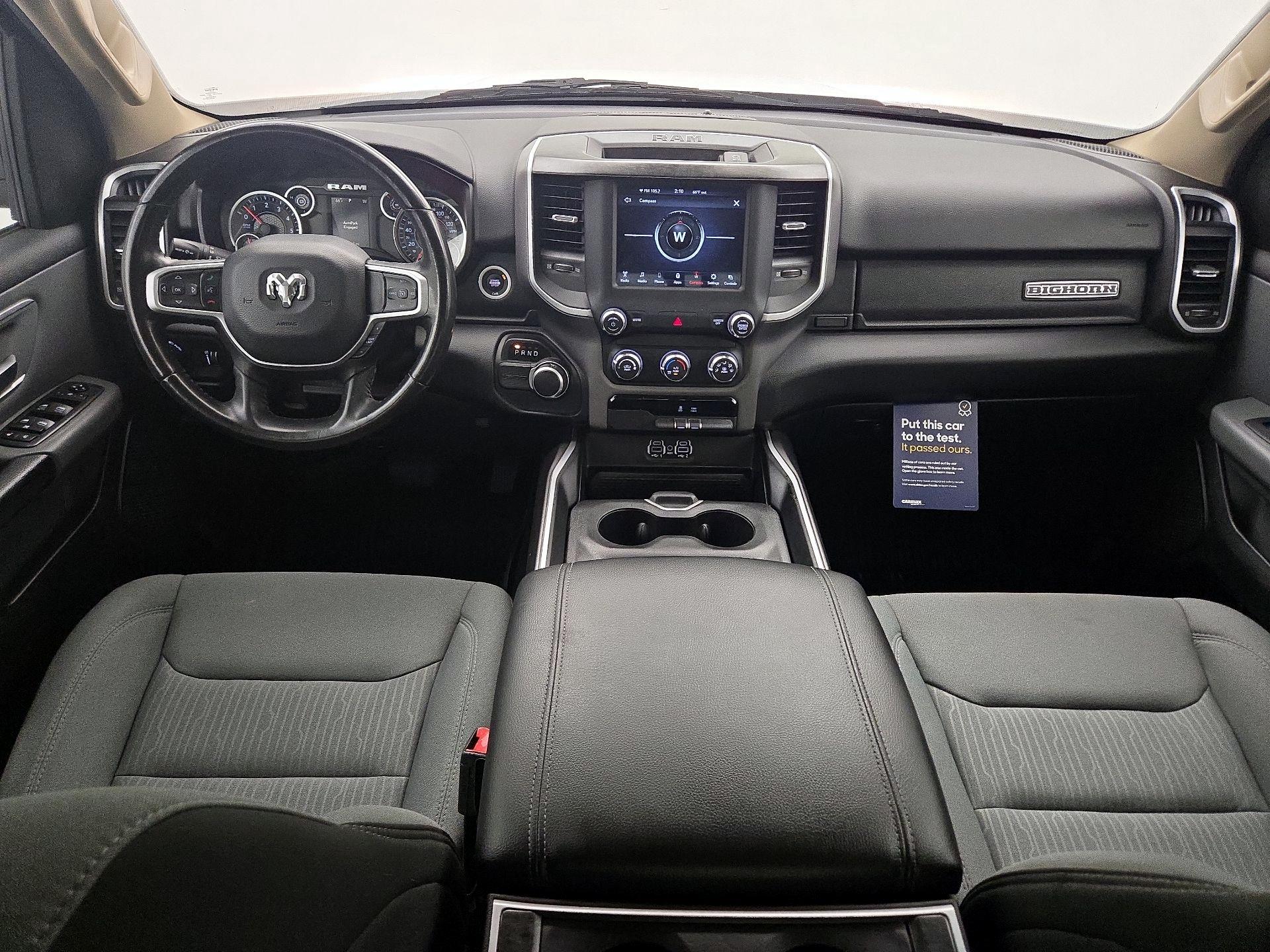 Thumbnail: 2020 RAM 1500 - 9