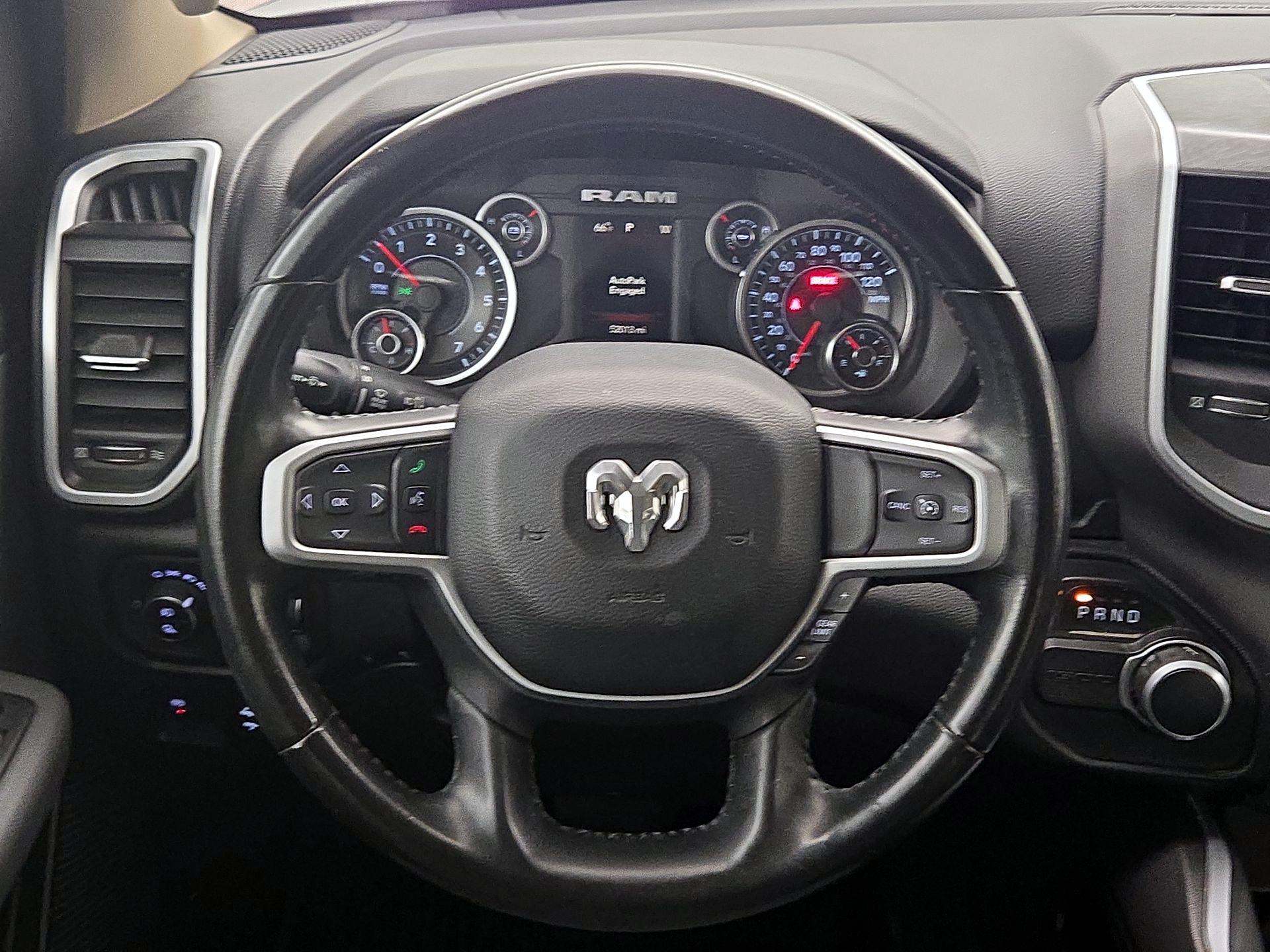 Thumbnail: 2020 RAM 1500 - 10