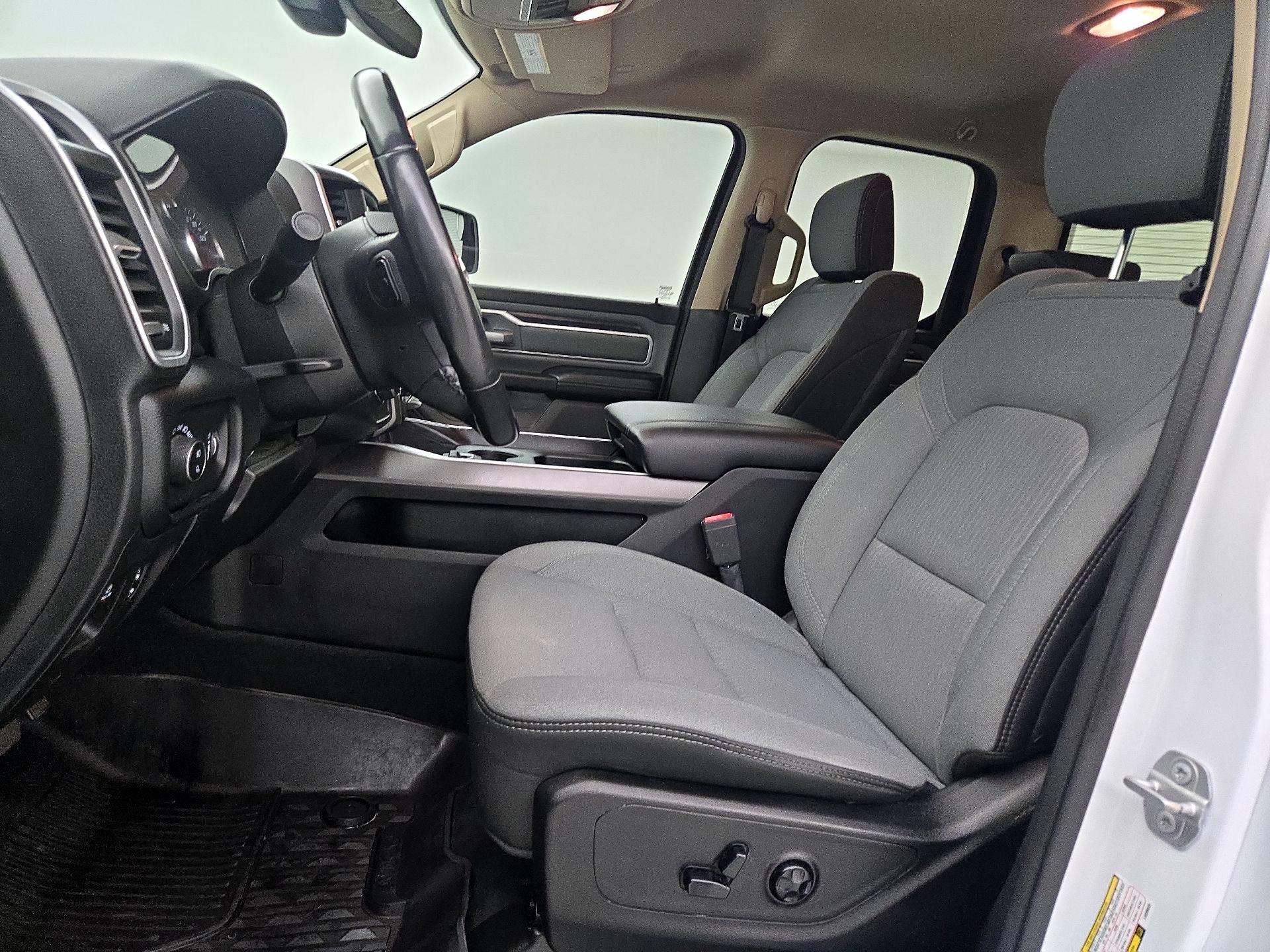 Thumbnail: 2020 RAM 1500 - 11