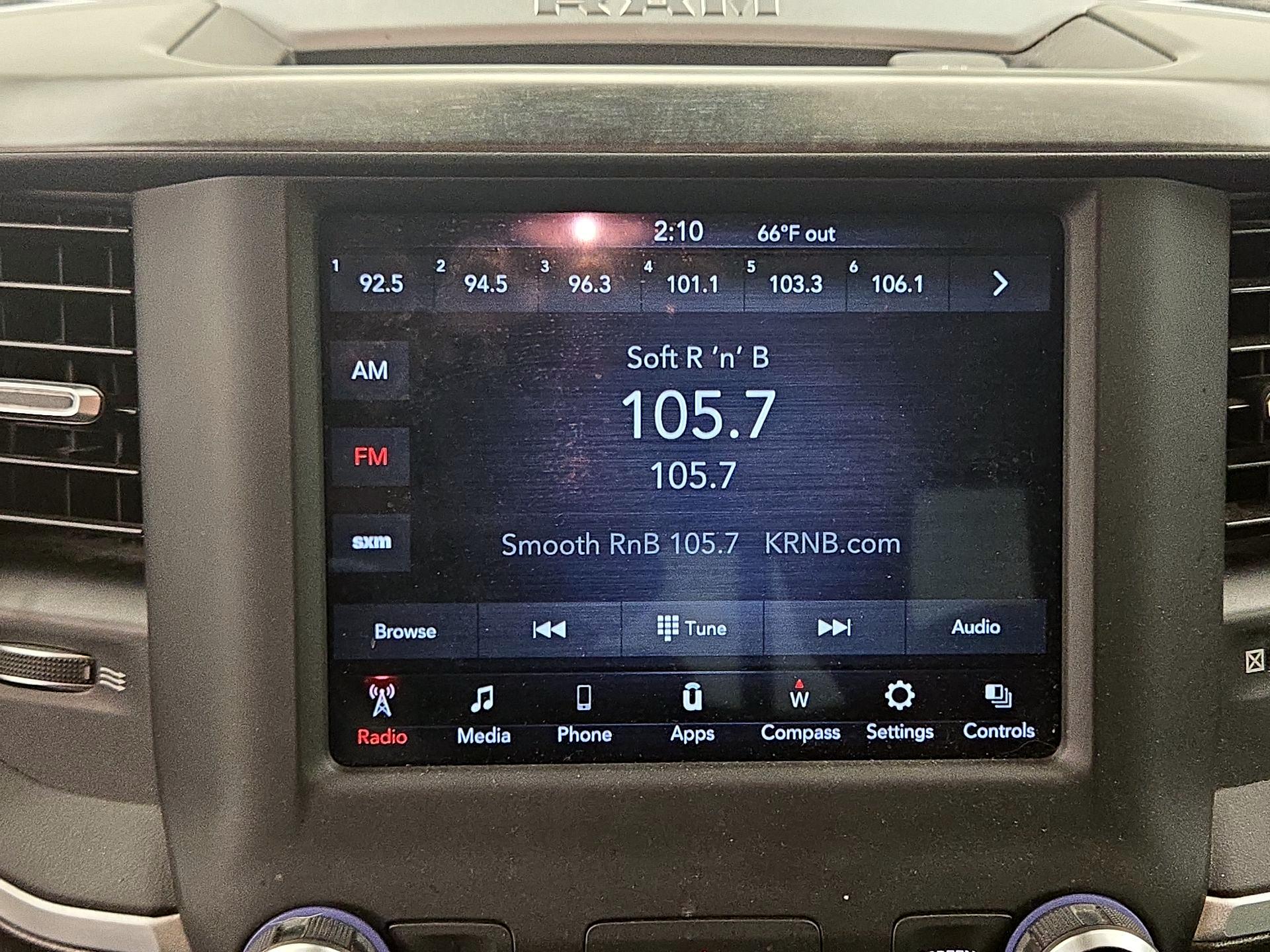 Thumbnail: 2020 RAM 1500 - 15