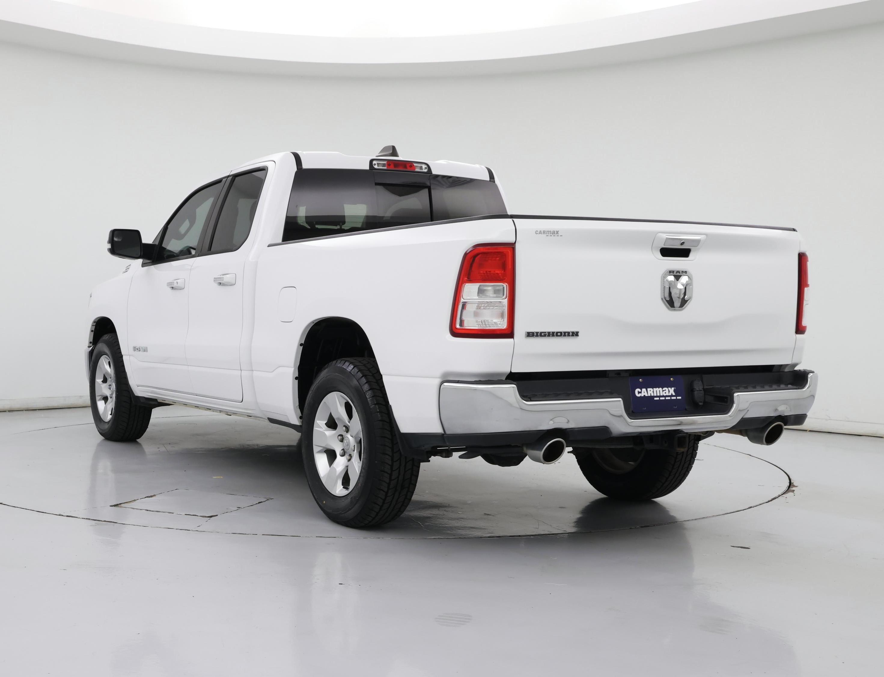 Thumbnail: 2020 RAM 1500 - 2