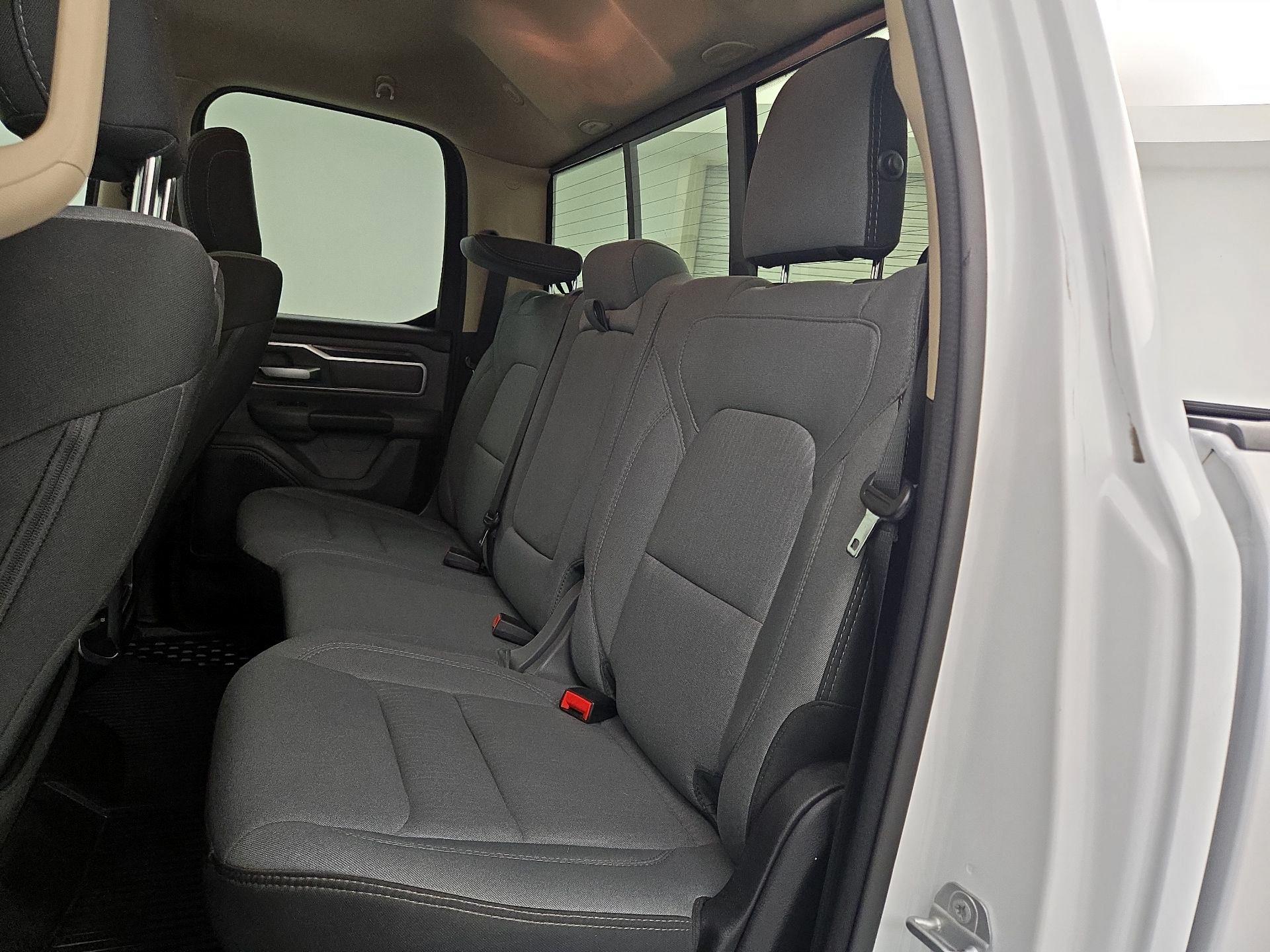 Thumbnail: 2020 RAM 1500 - 19