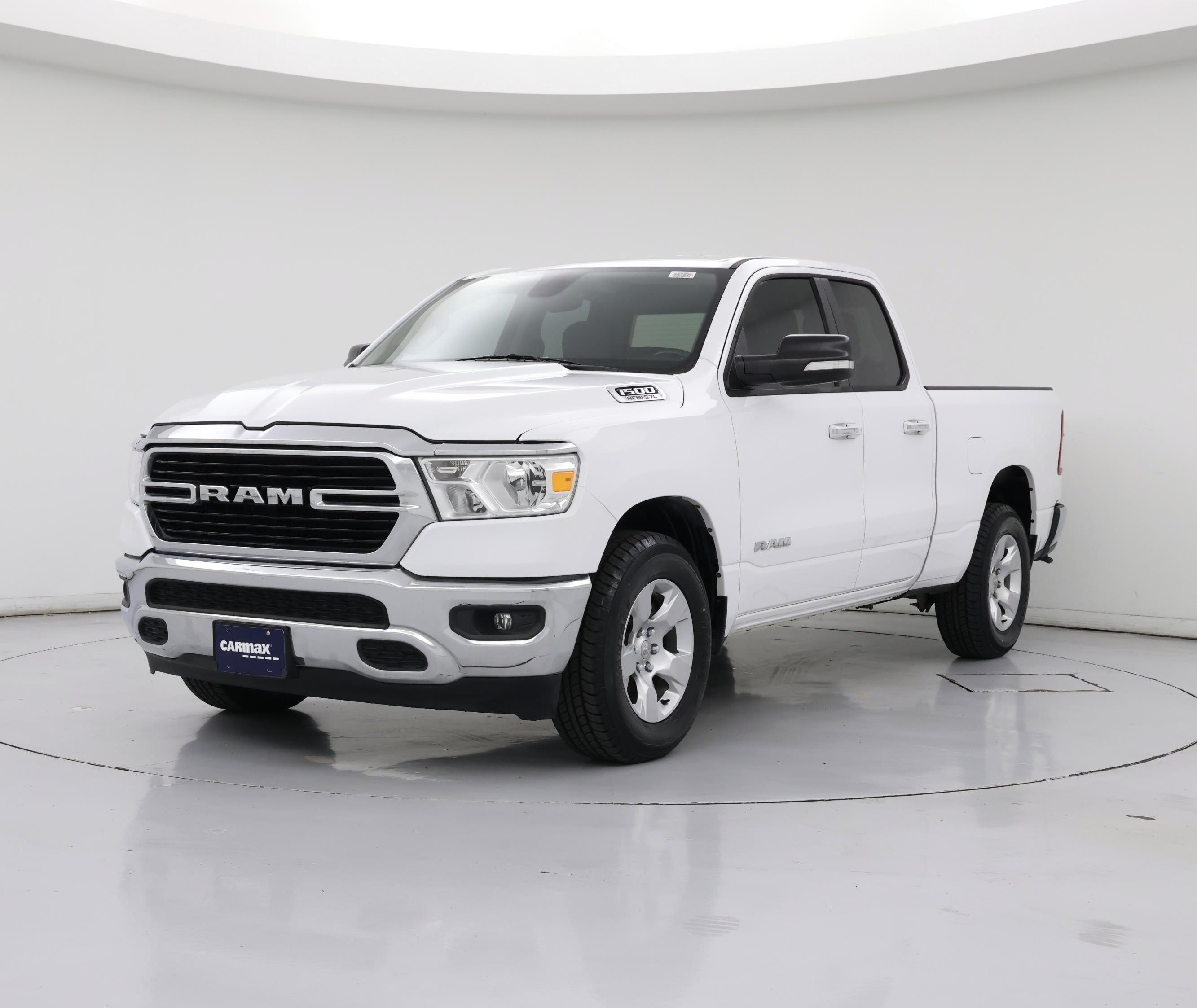 Thumbnail: 2020 RAM 1500 - 4