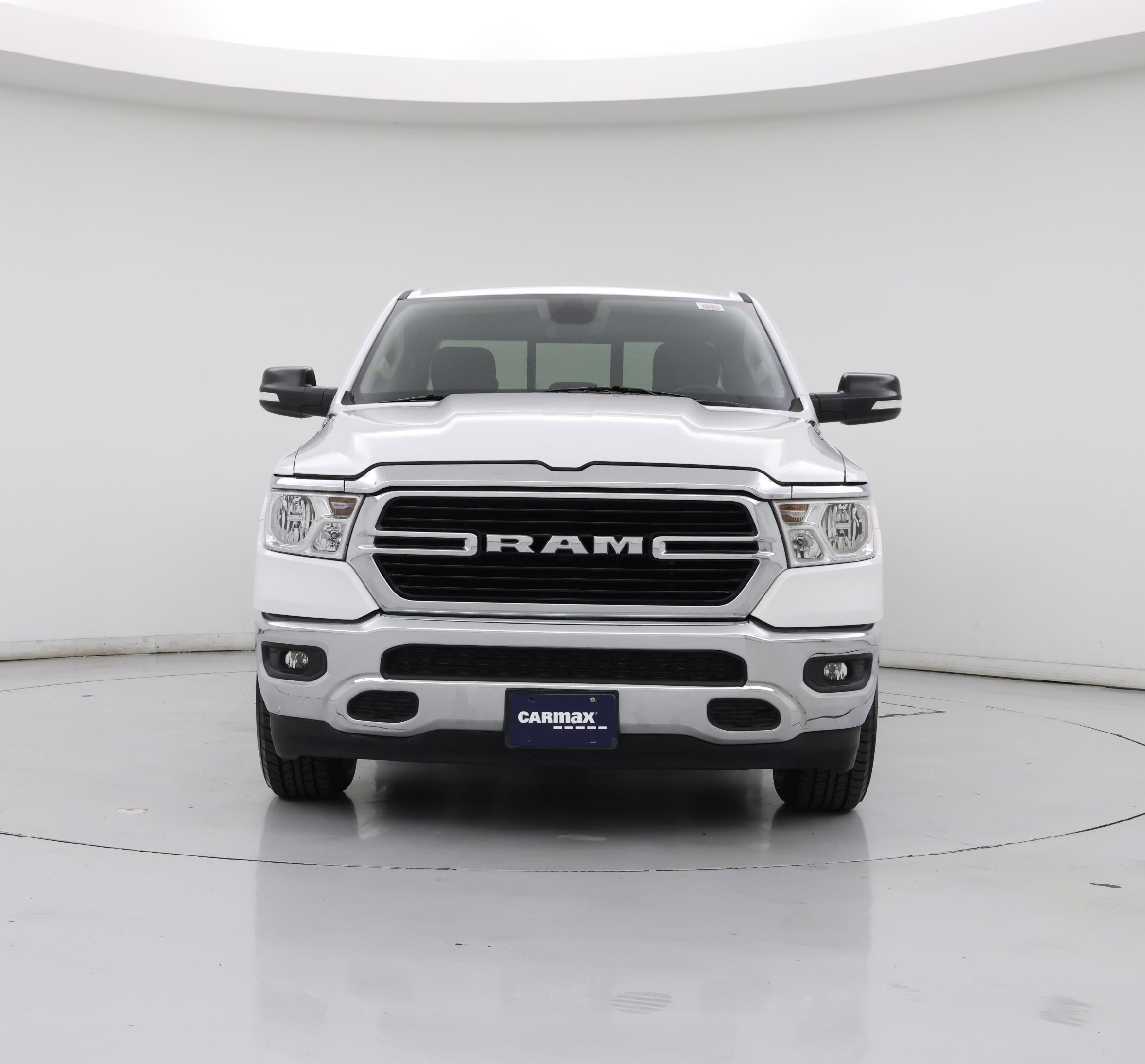 Thumbnail: 2020 RAM 1500 - 5