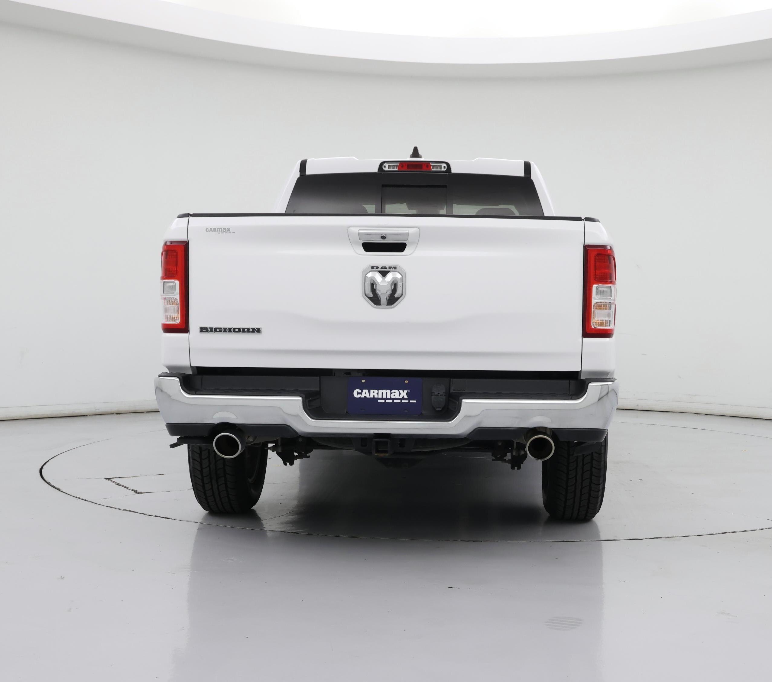 Thumbnail: 2020 RAM 1500 - 6