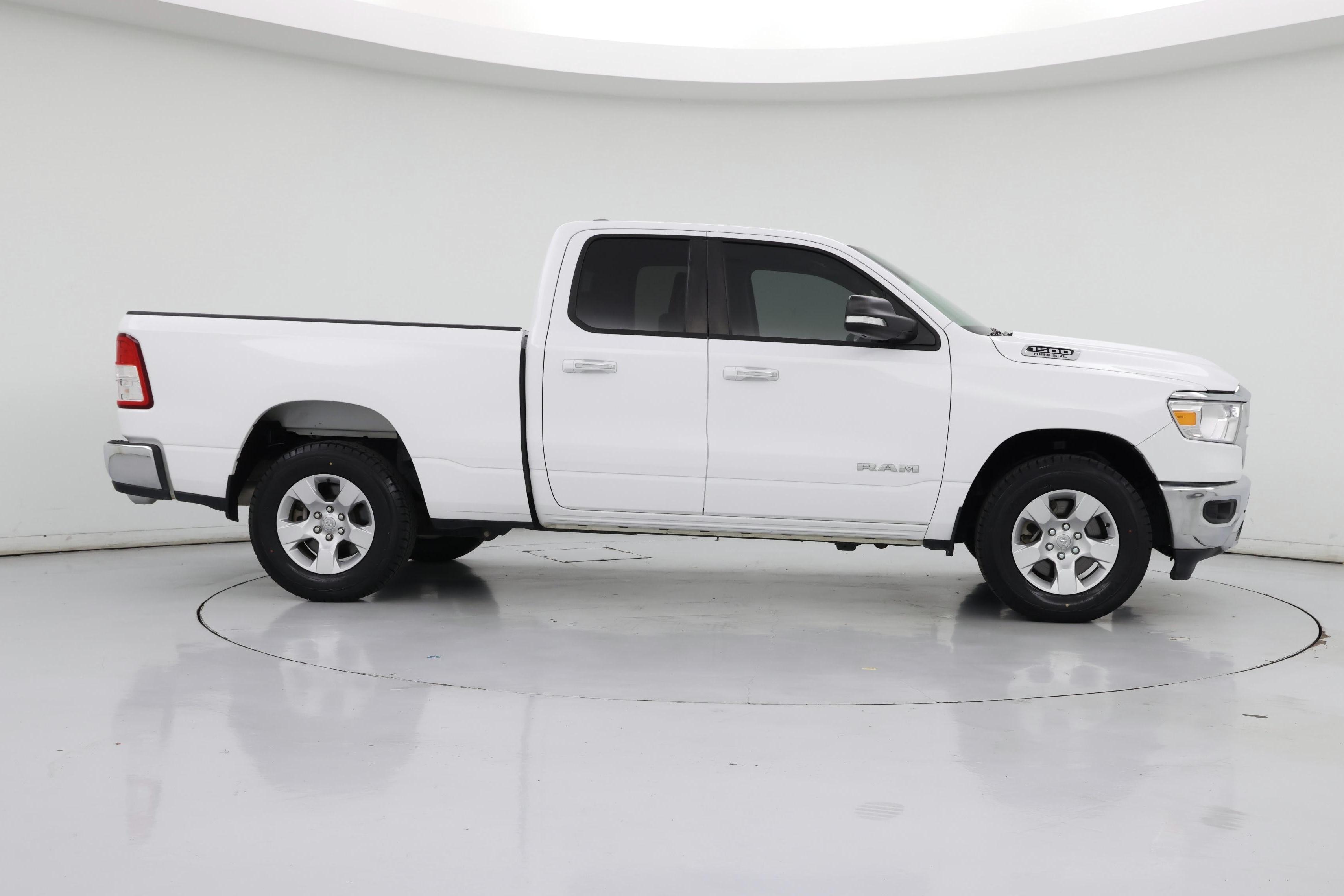 Thumbnail: 2020 RAM 1500 - 7