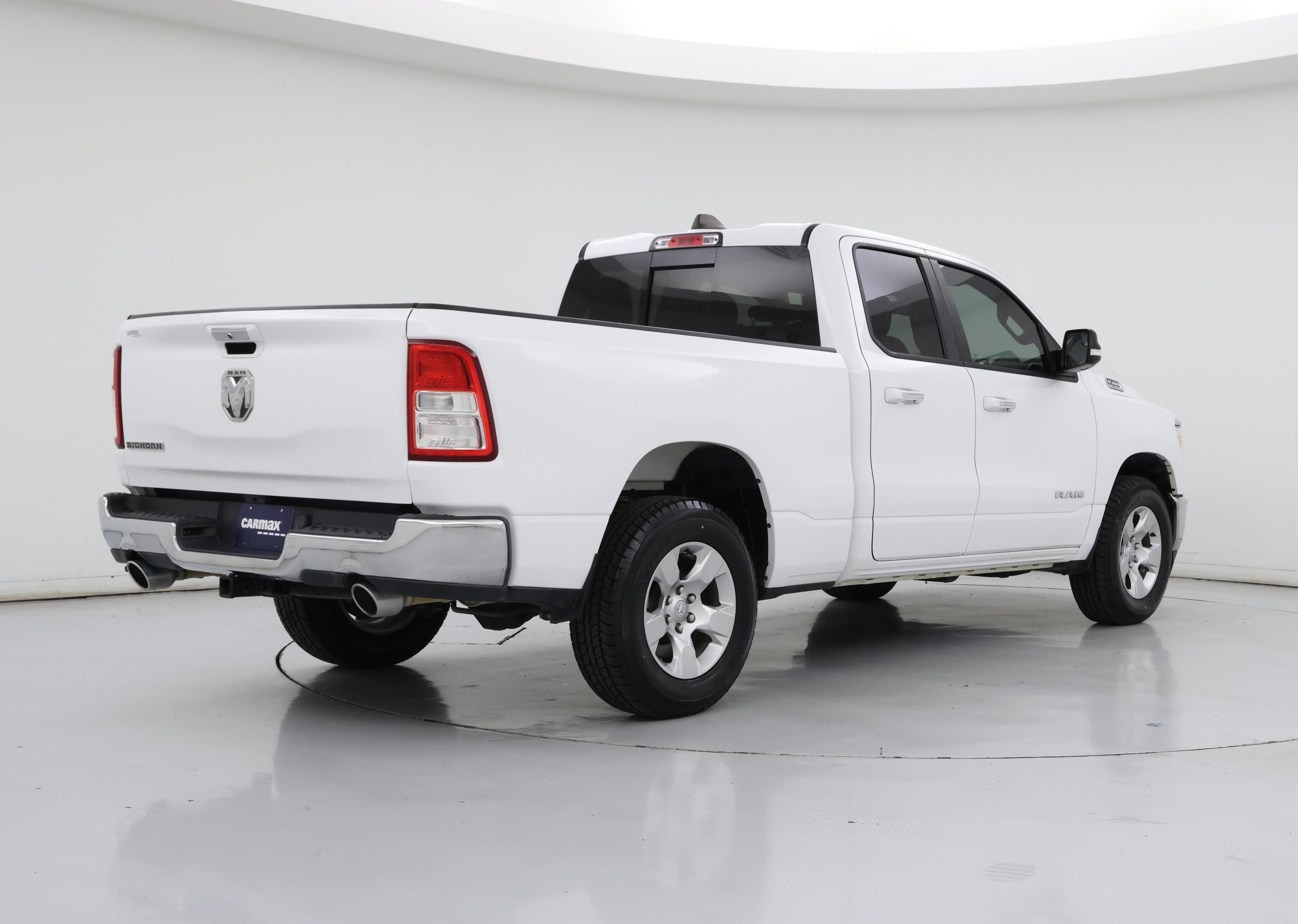 Thumbnail: 2020 RAM 1500 - 8