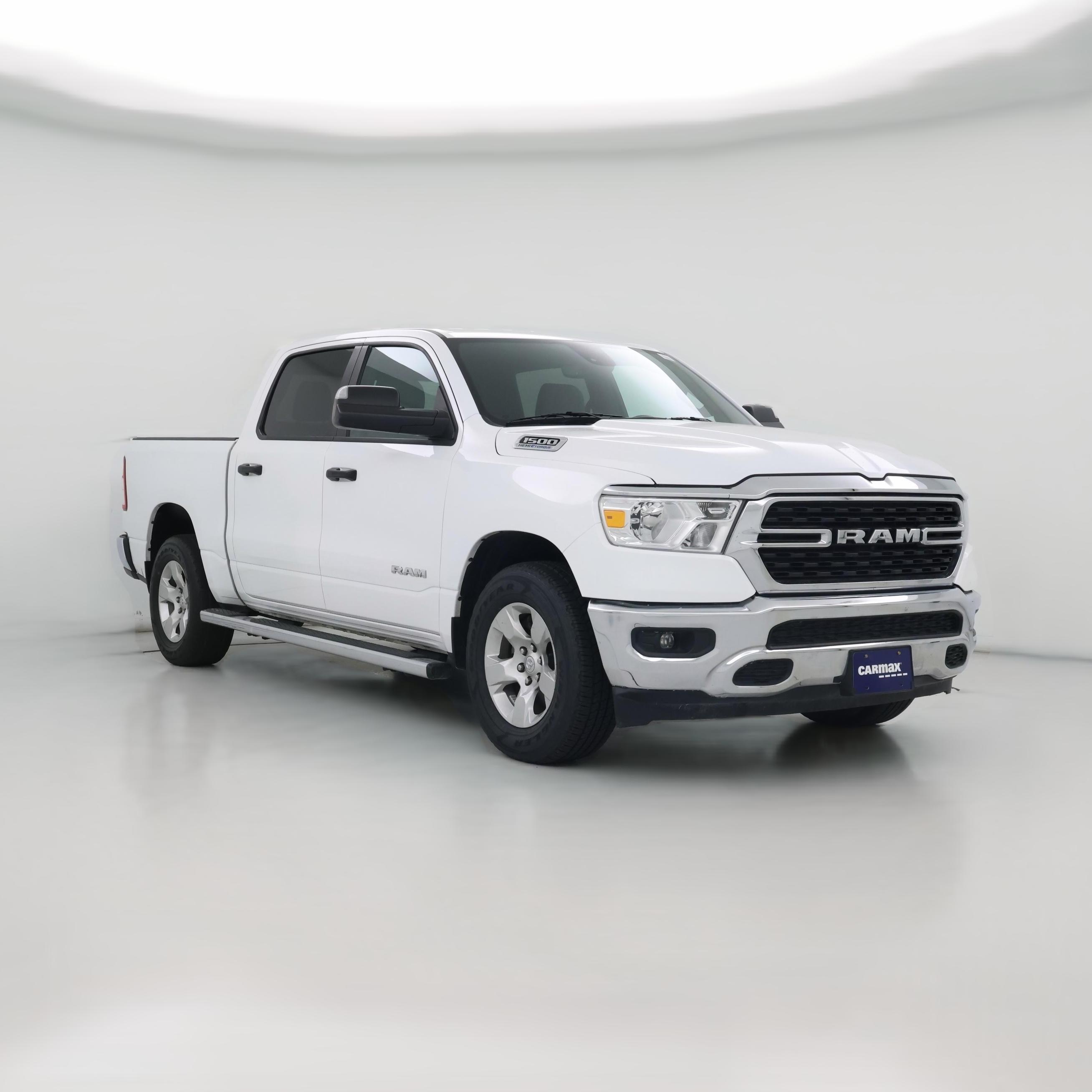 Thumbnail: 2023 RAM 1500 - 1
