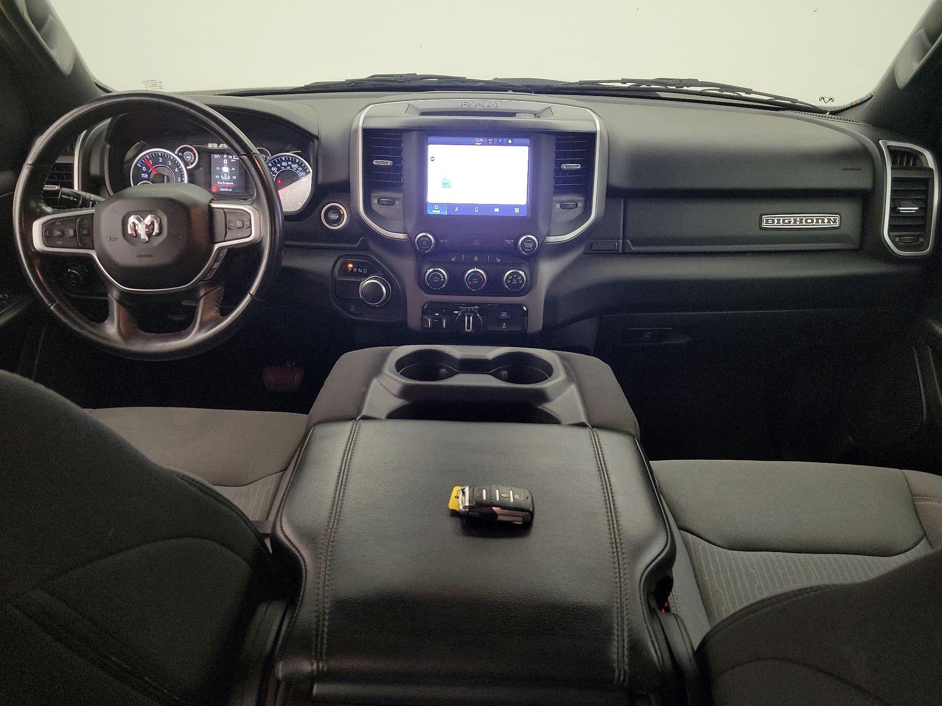 Thumbnail: 2023 RAM 1500 - 9