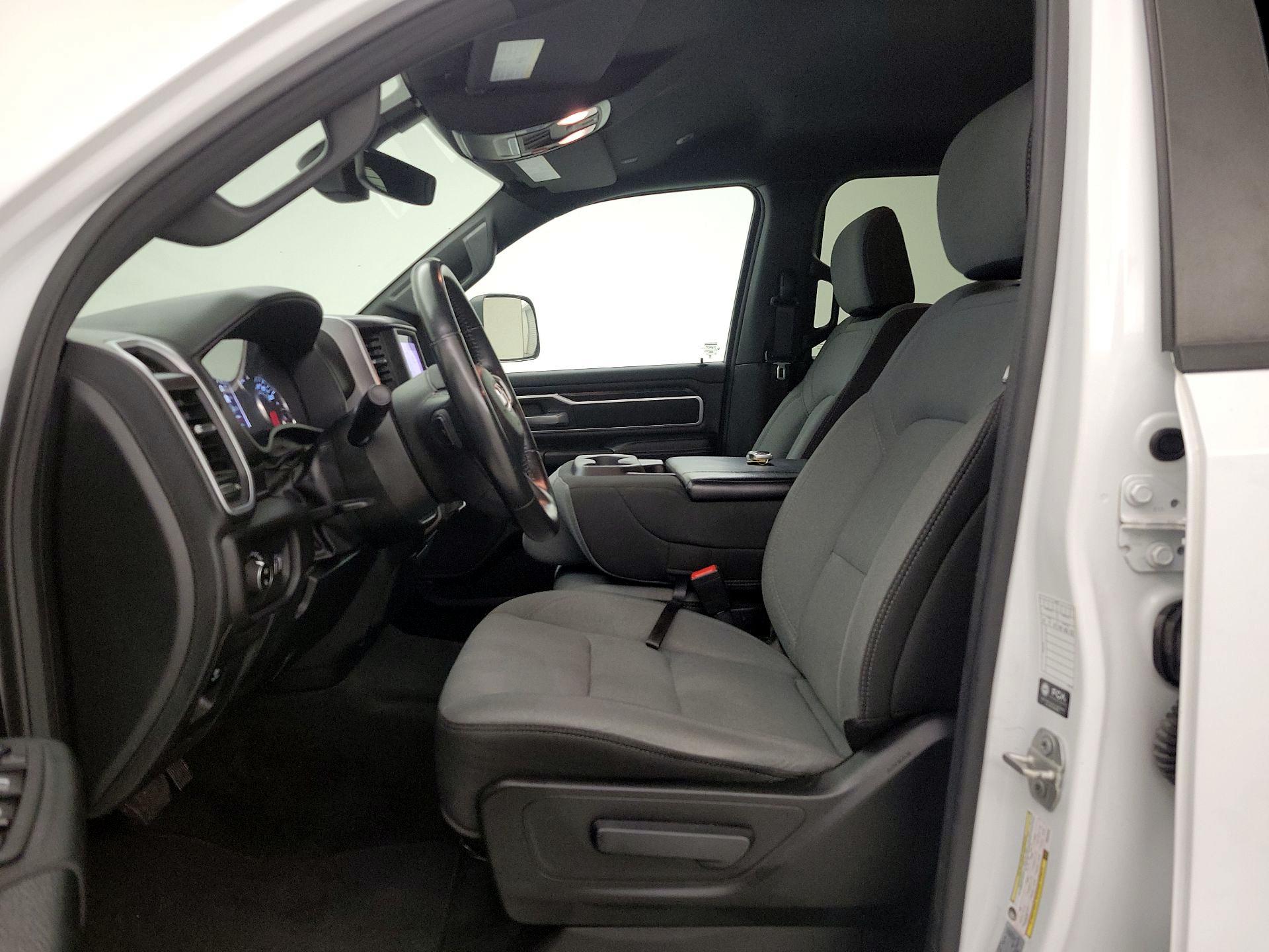 Thumbnail: 2023 RAM 1500 - 11