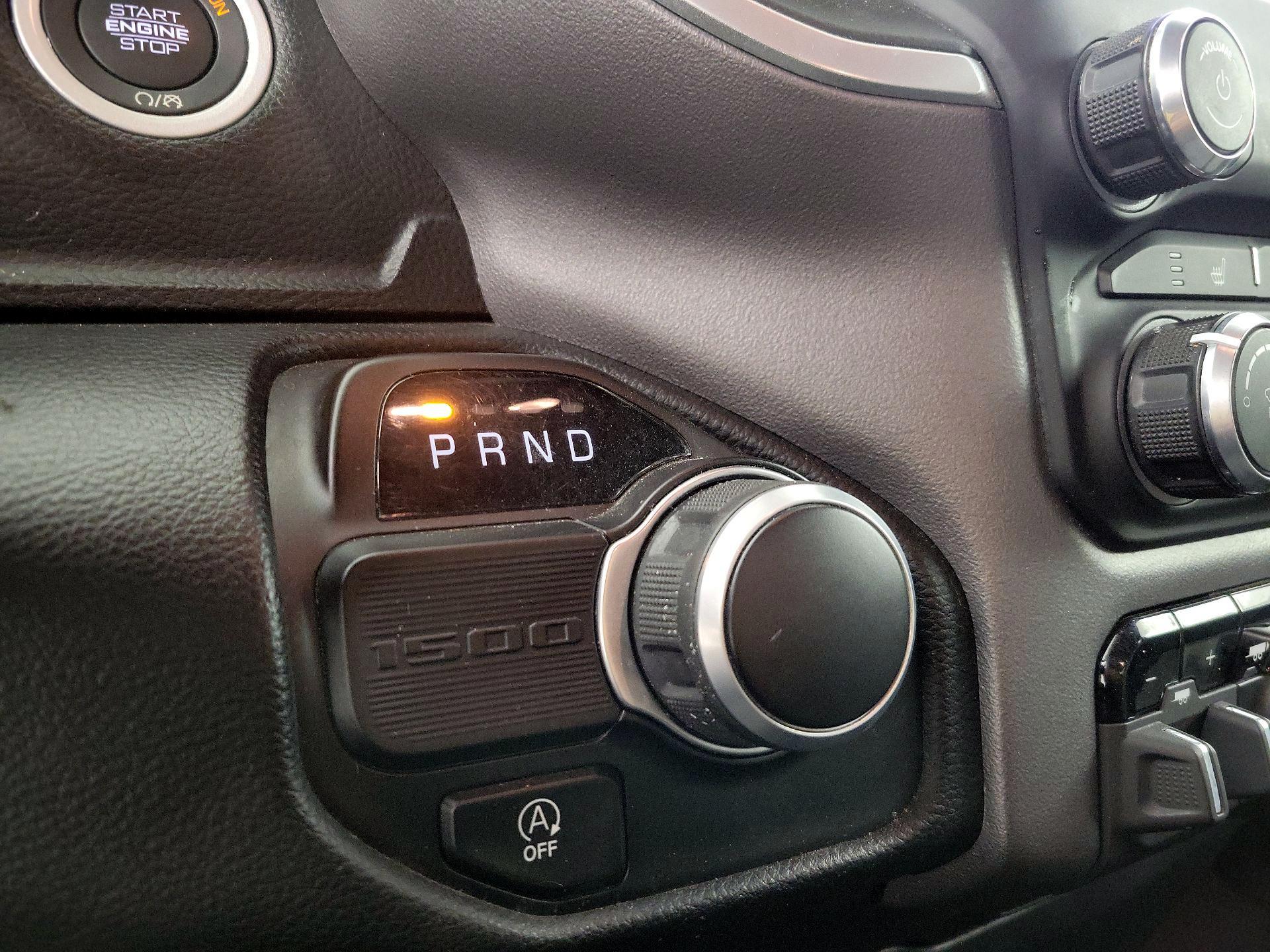 Thumbnail: 2023 RAM 1500 - 17