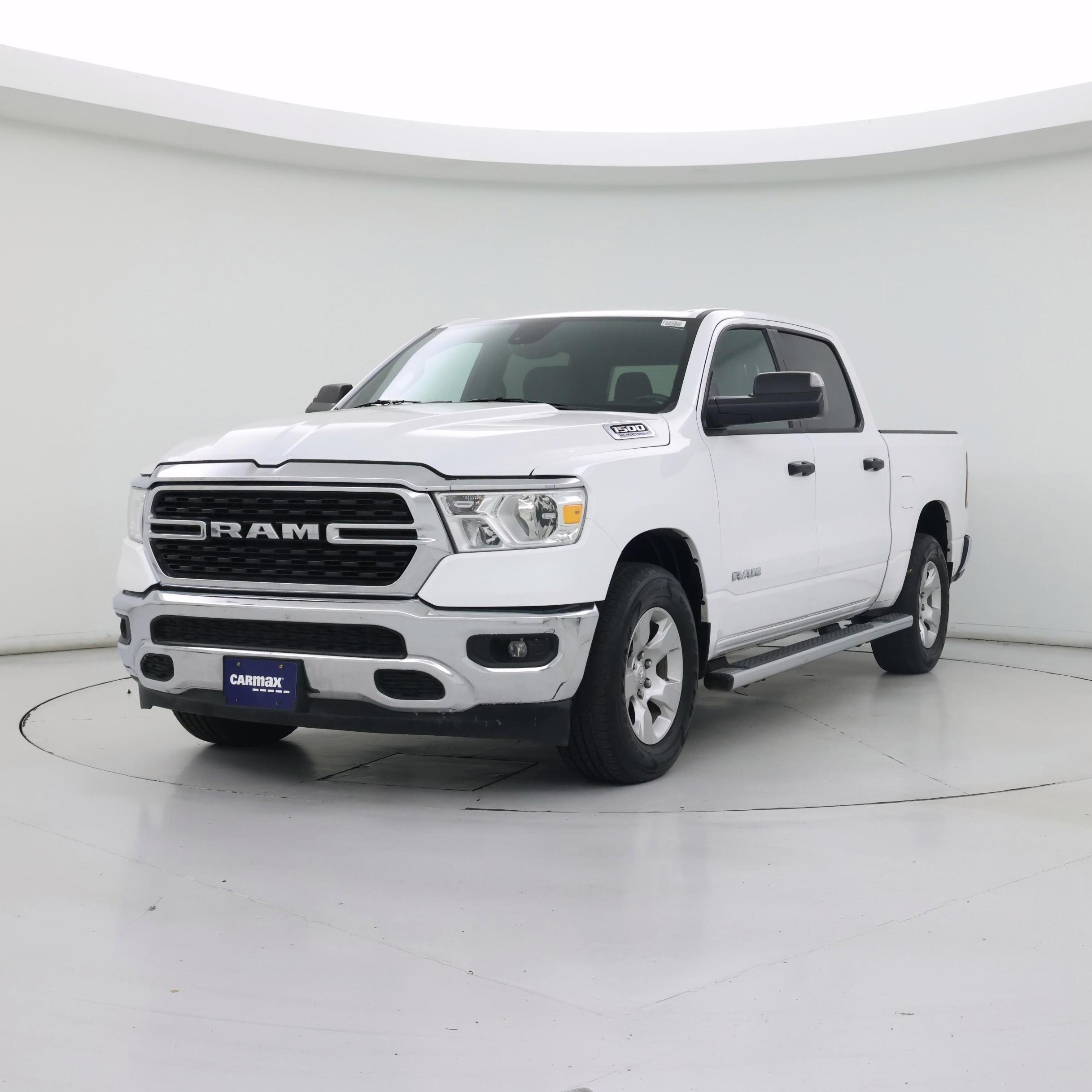 Thumbnail: 2023 RAM 1500 - 4