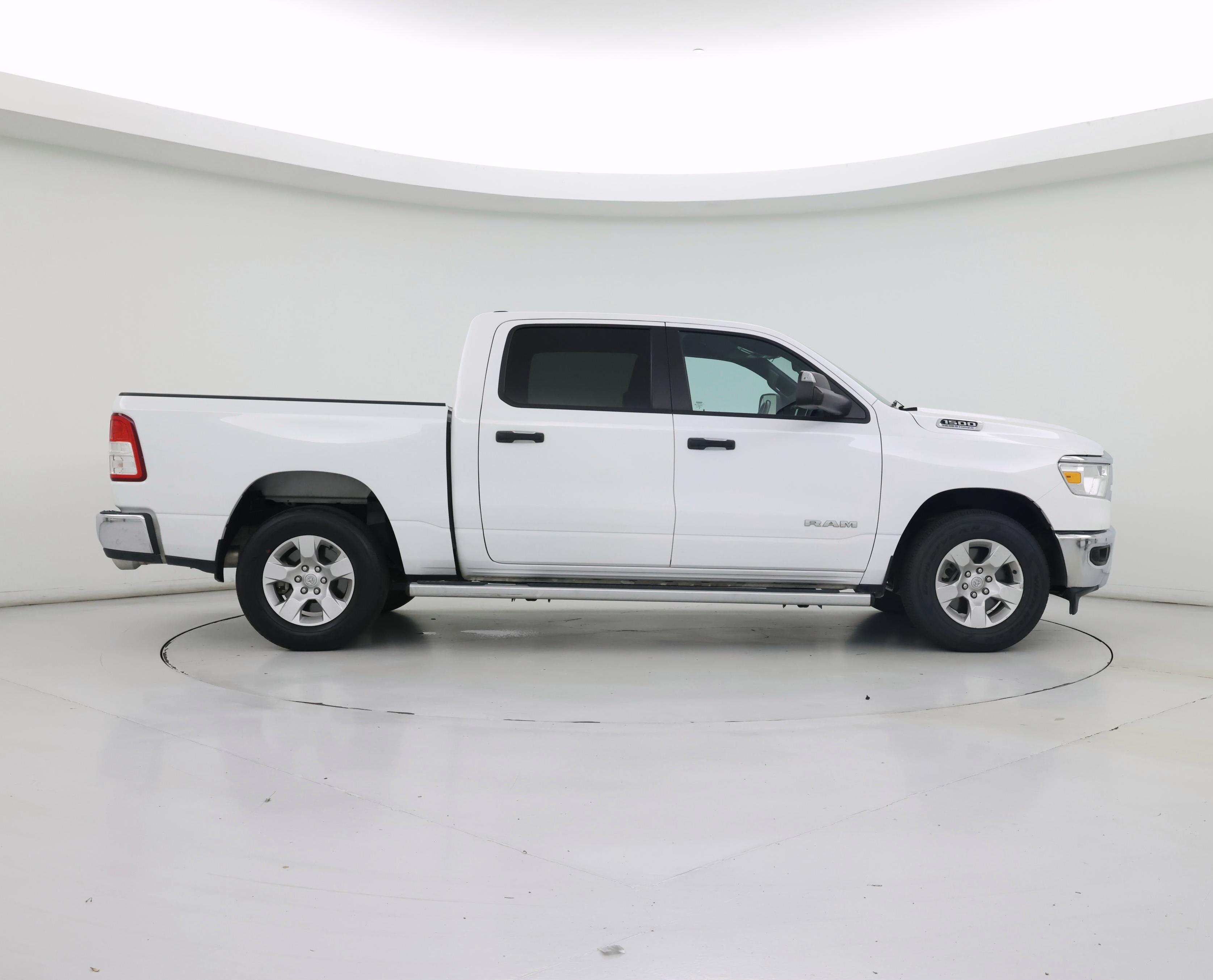 Thumbnail: 2023 RAM 1500 - 7