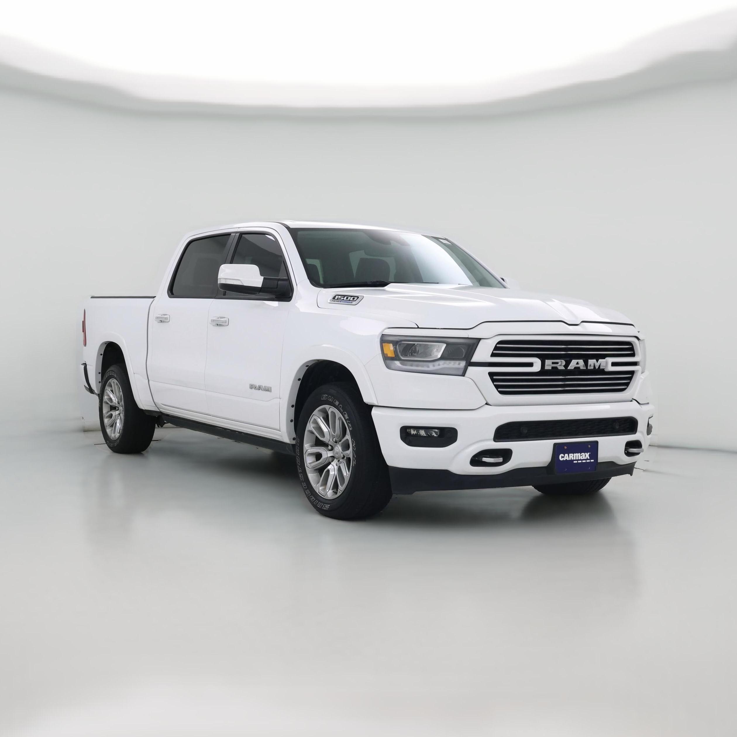 Thumbnail: 2022 RAM 1500 - 1