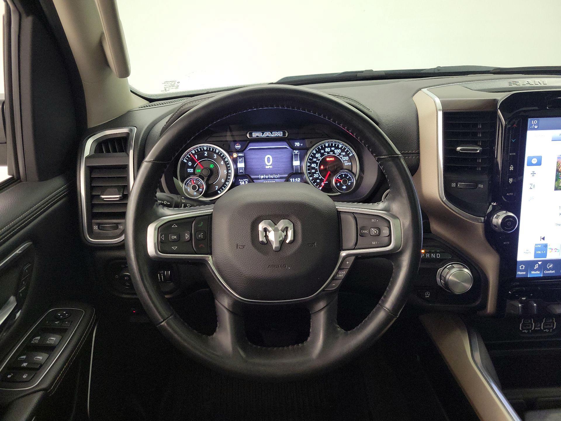 Thumbnail: 2022 RAM 1500 - 10