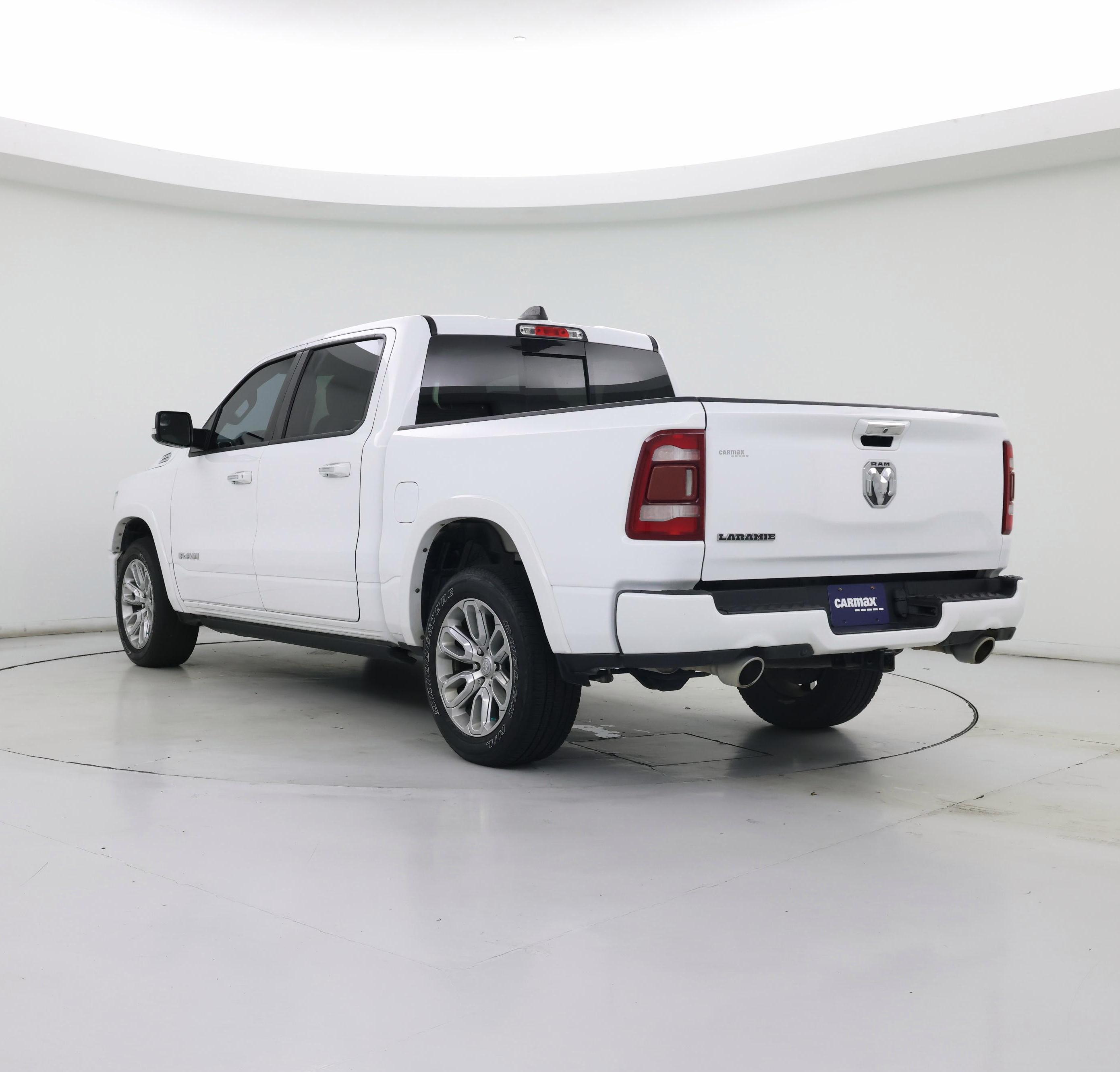 Thumbnail: 2022 RAM 1500 - 2
