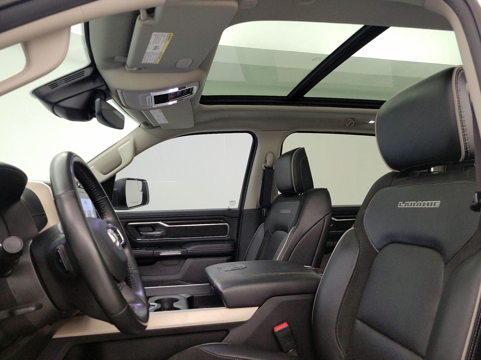 Thumbnail: 2022 RAM 1500 - 19