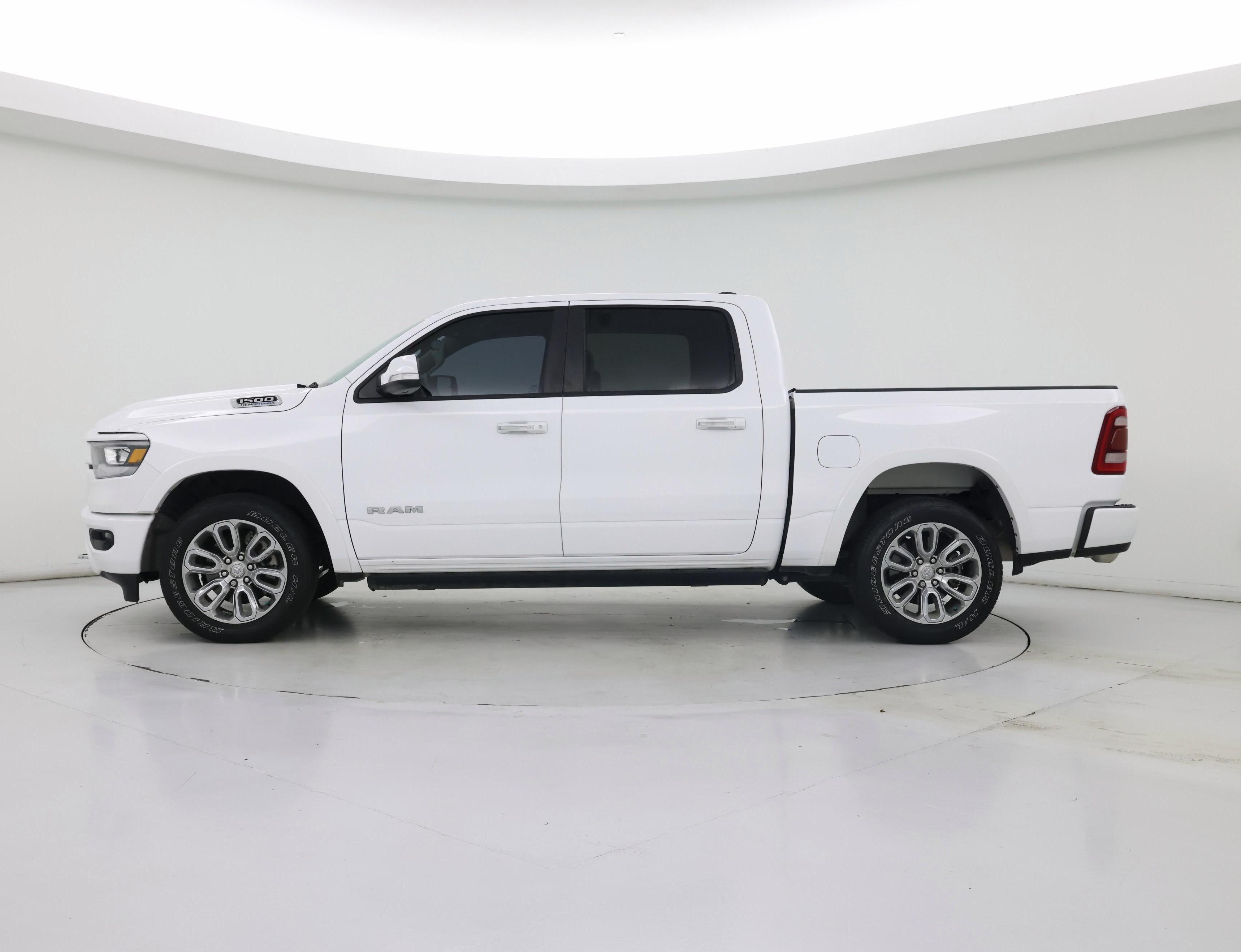 Thumbnail: 2022 RAM 1500 - 3