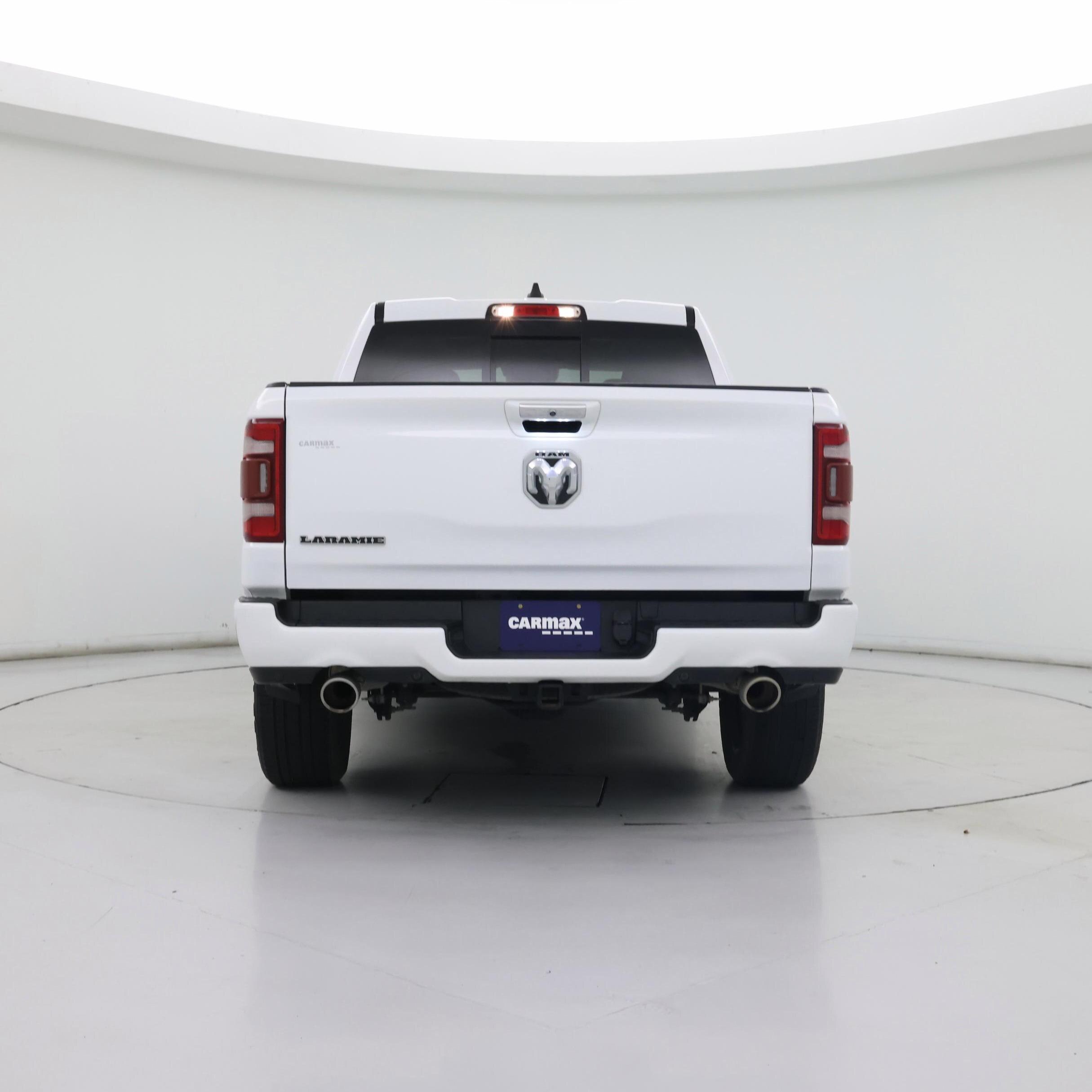 Thumbnail: 2022 RAM 1500 - 6