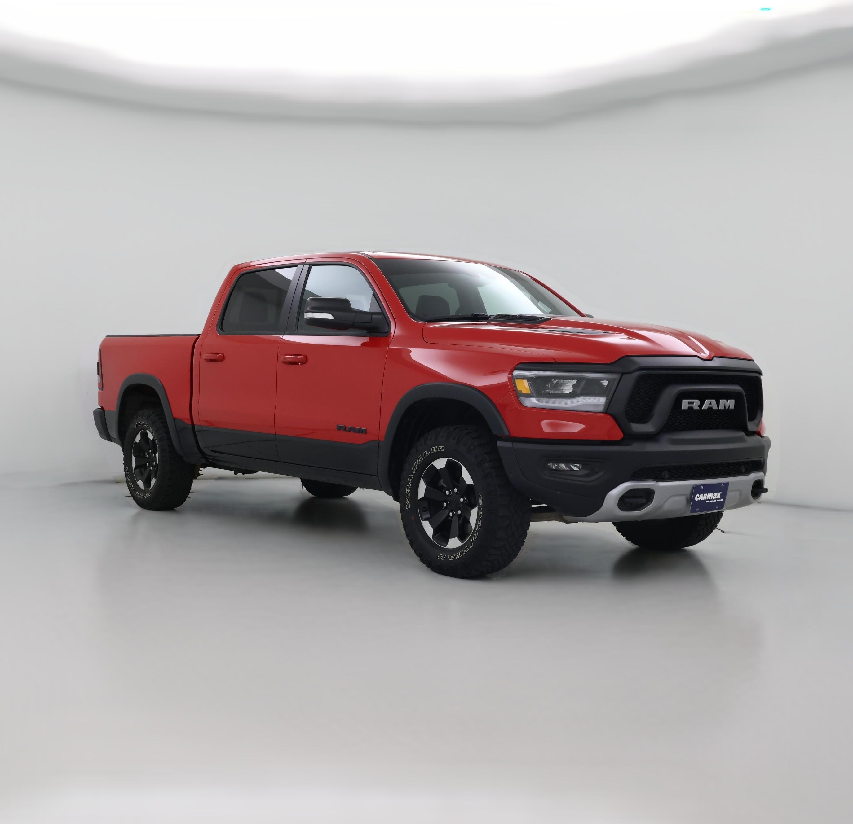 Thumbnail: 2022 RAM 1500 - 1