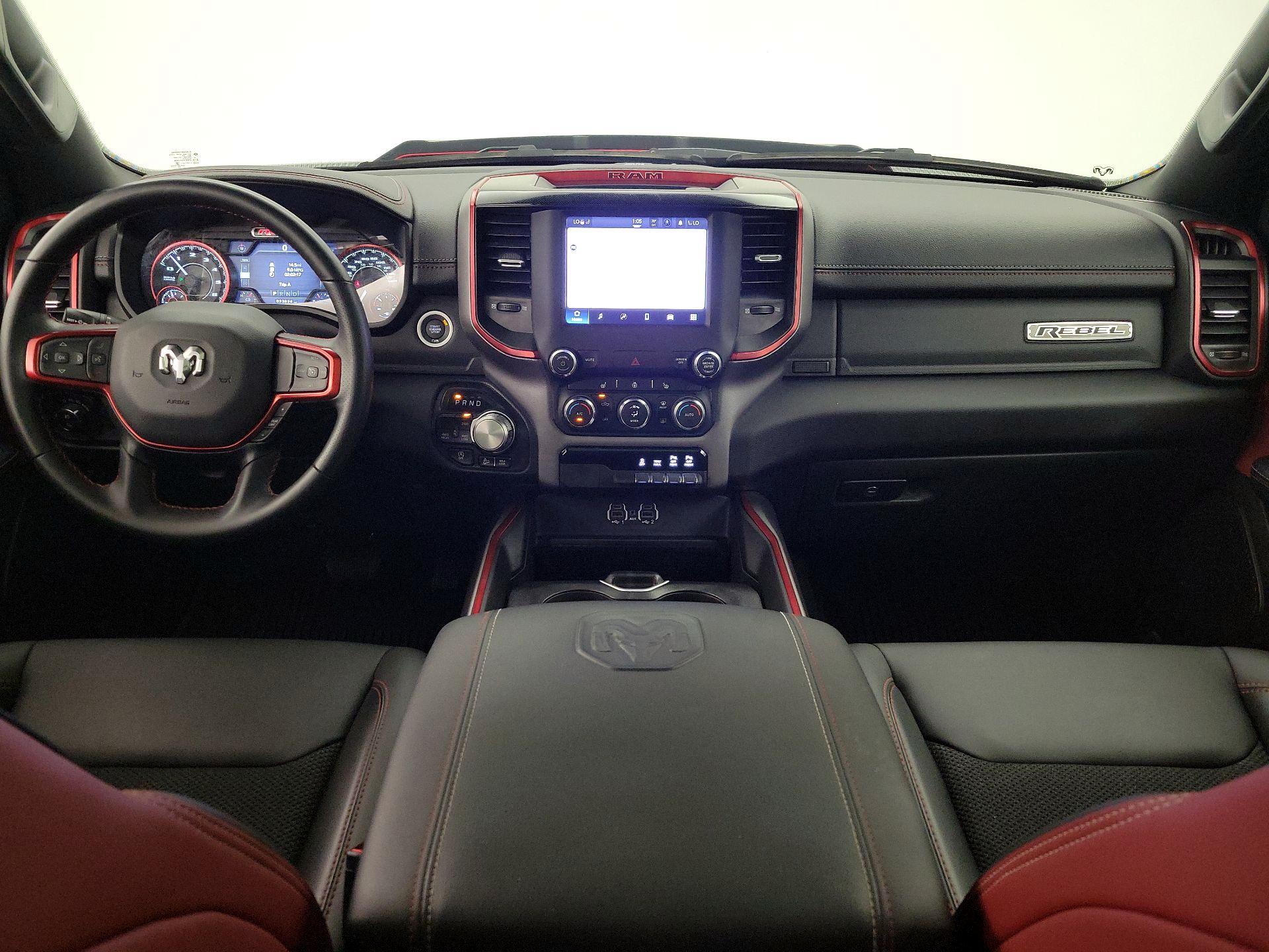 Thumbnail: 2022 RAM 1500 - 9