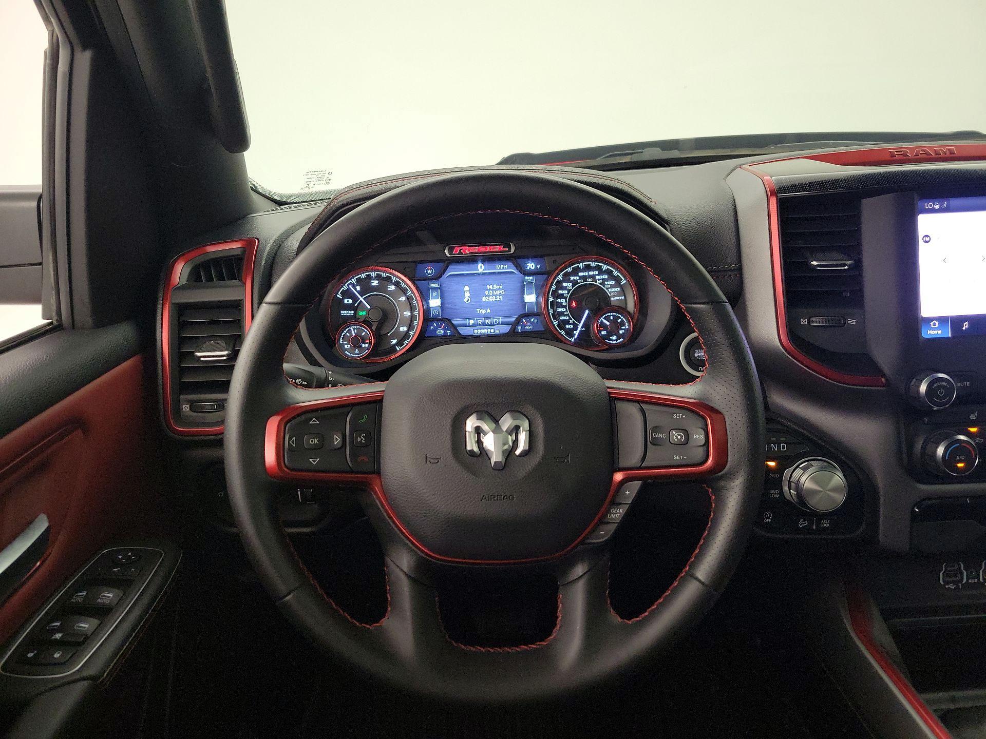 Thumbnail: 2022 RAM 1500 - 10