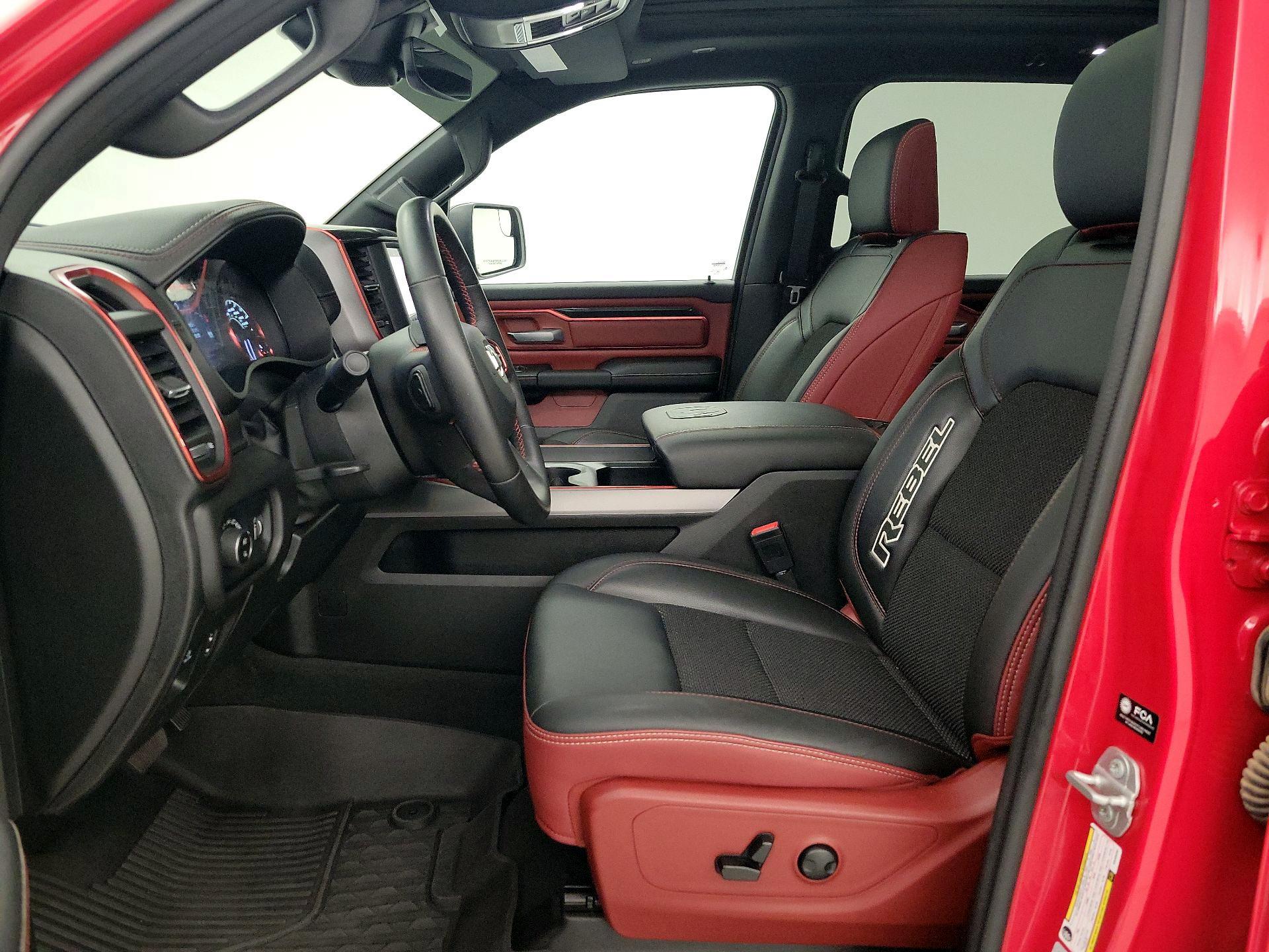 Thumbnail: 2022 RAM 1500 - 11