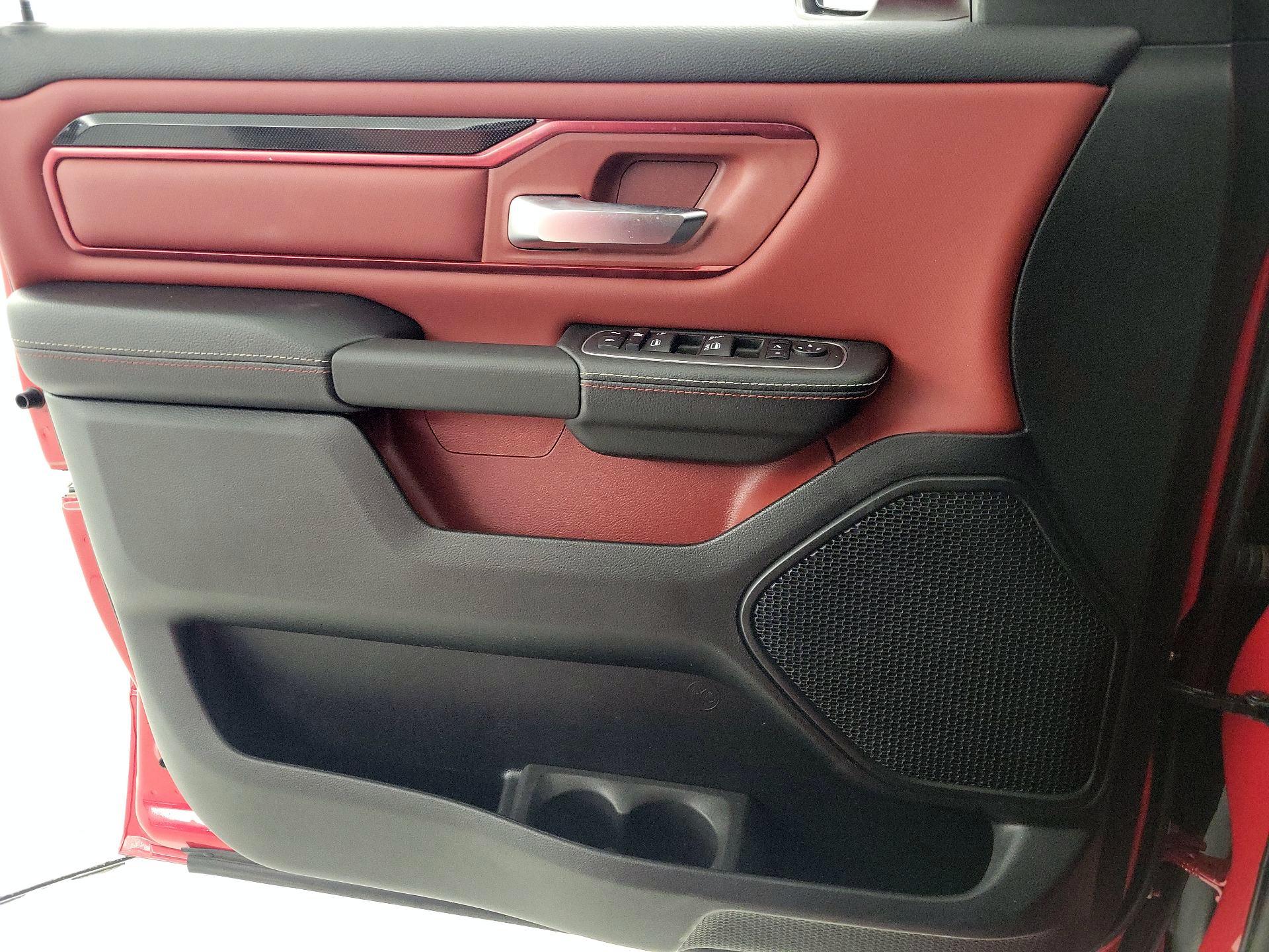 Thumbnail: 2022 RAM 1500 - 12