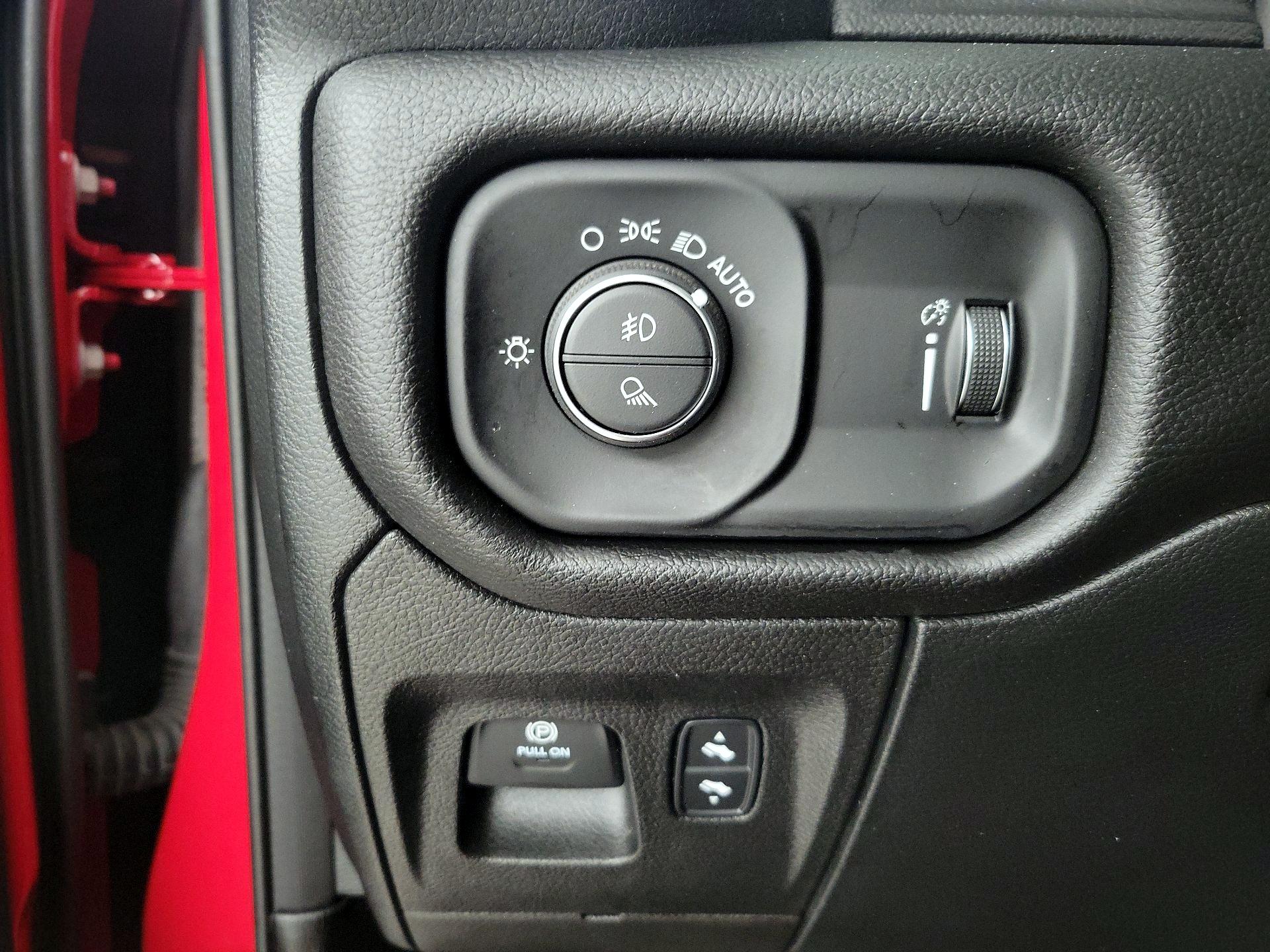 Thumbnail: 2022 RAM 1500 - 13