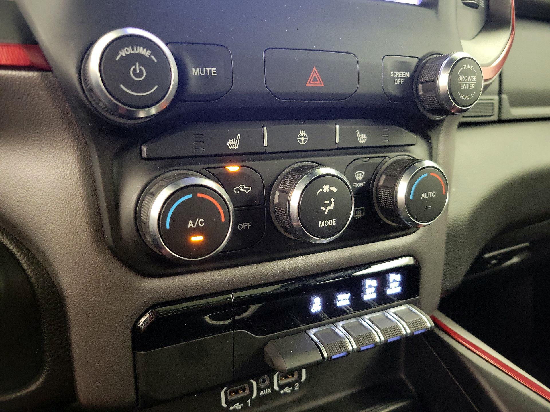 Thumbnail: 2022 RAM 1500 - 16