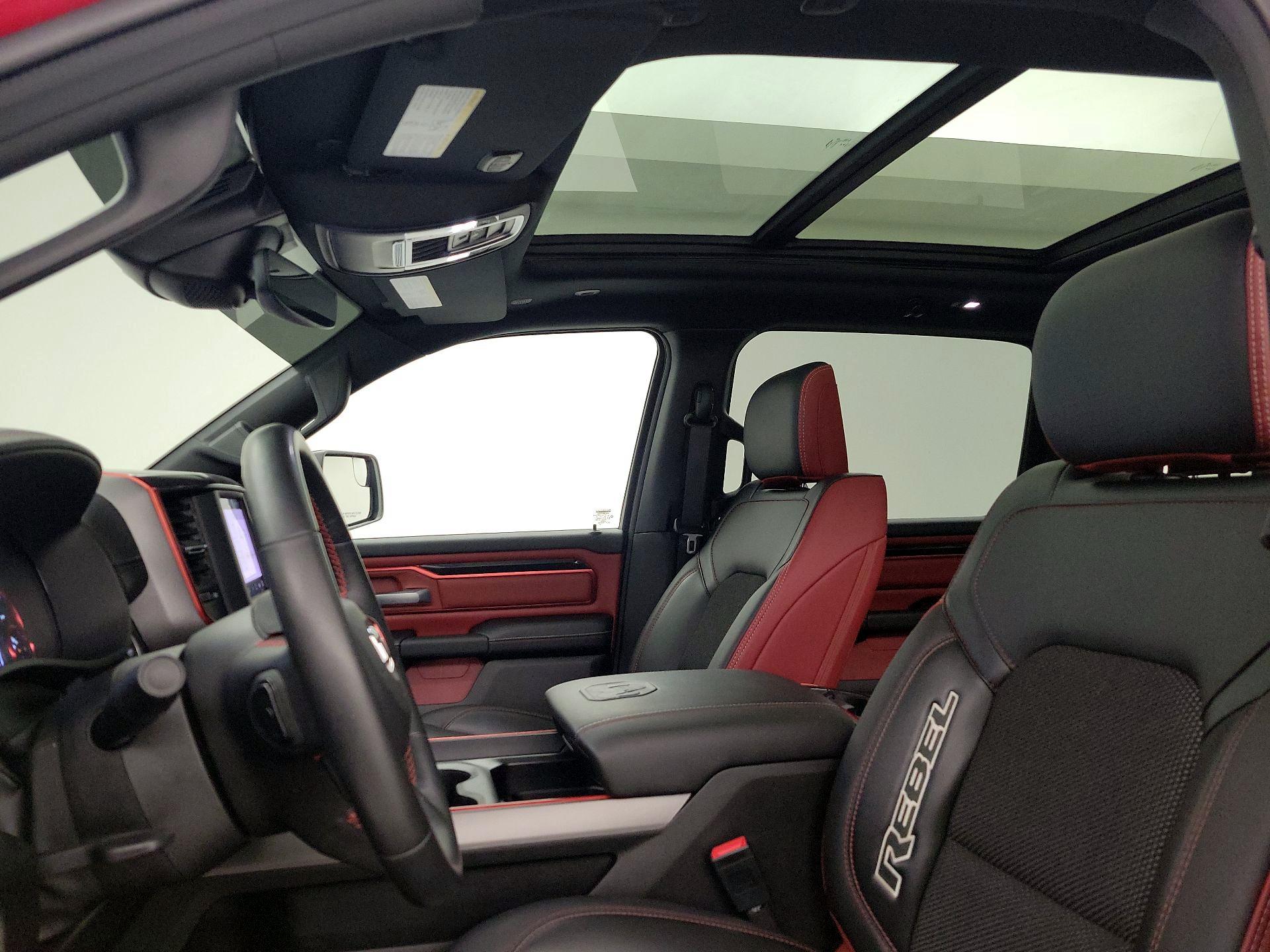Thumbnail: 2022 RAM 1500 - 18