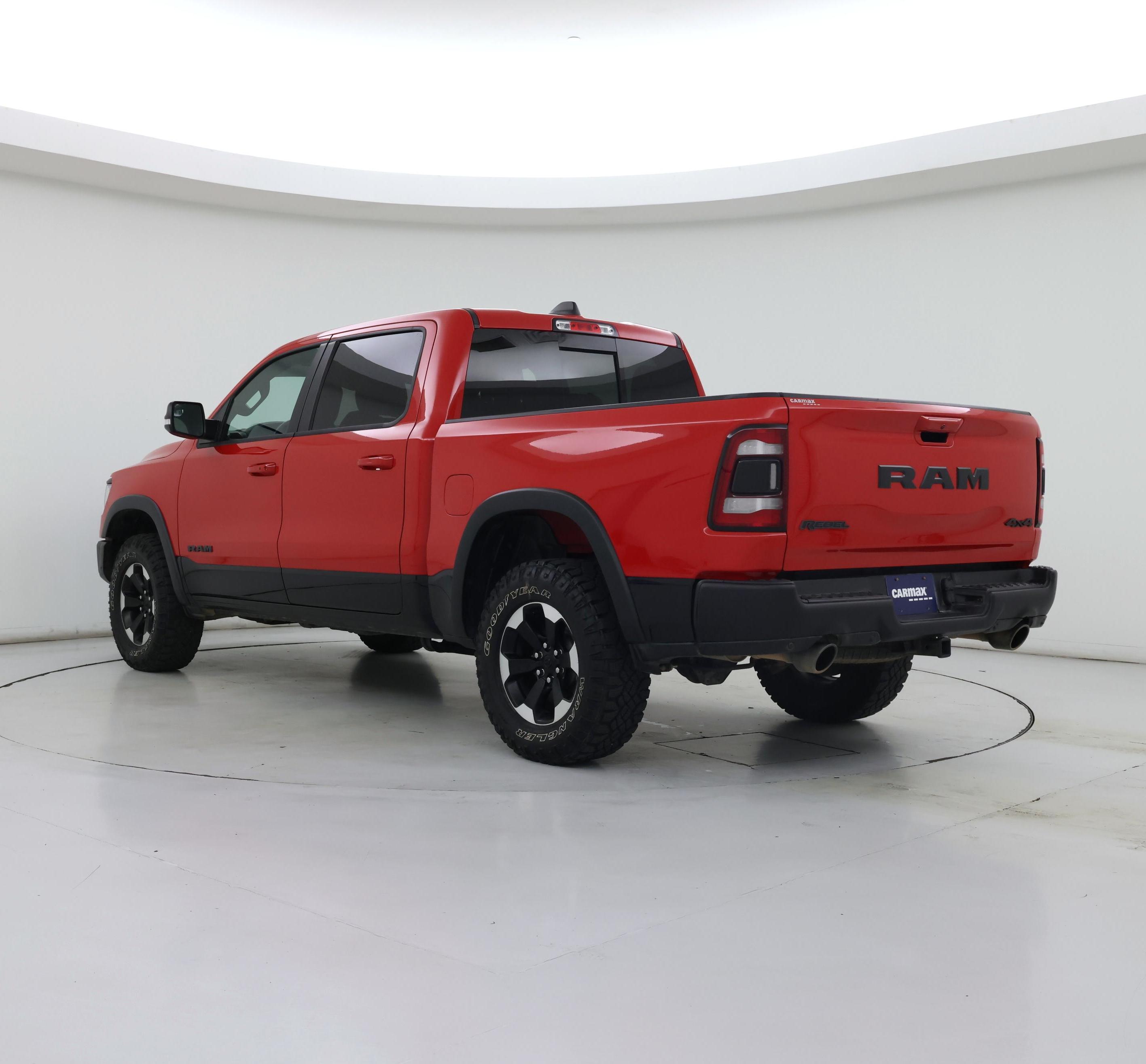 Thumbnail: 2022 RAM 1500 - 2