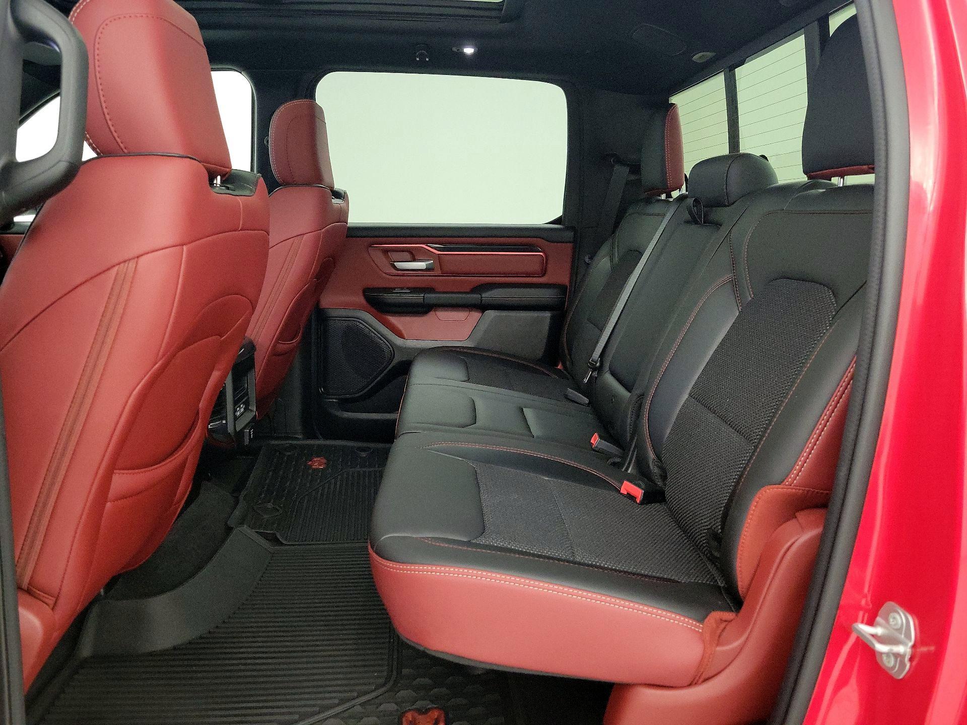 Thumbnail: 2022 RAM 1500 - 19