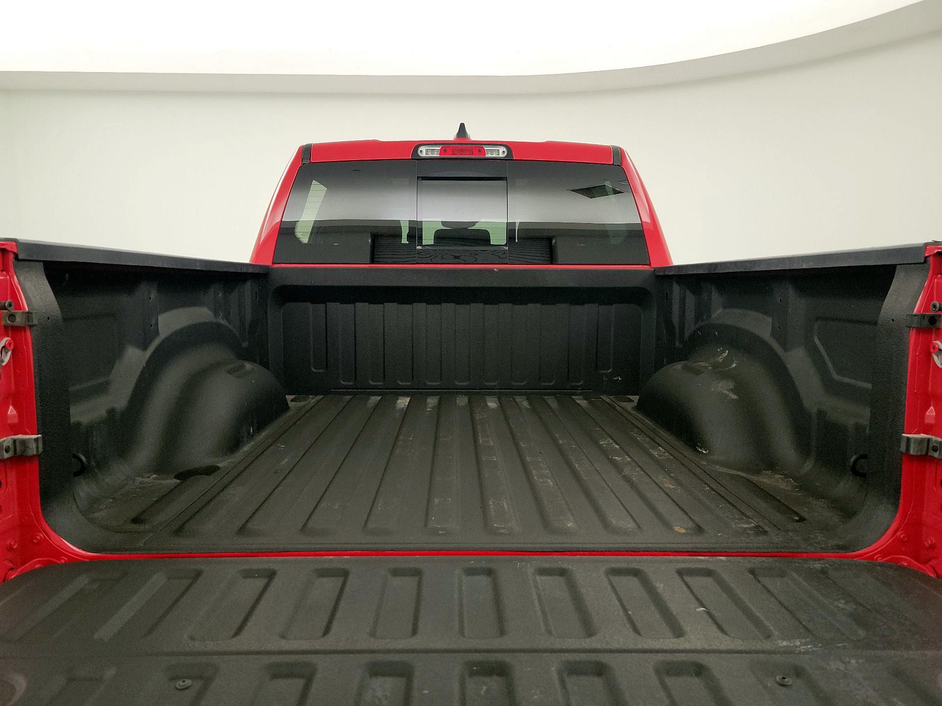 Thumbnail: 2022 RAM 1500 - 20