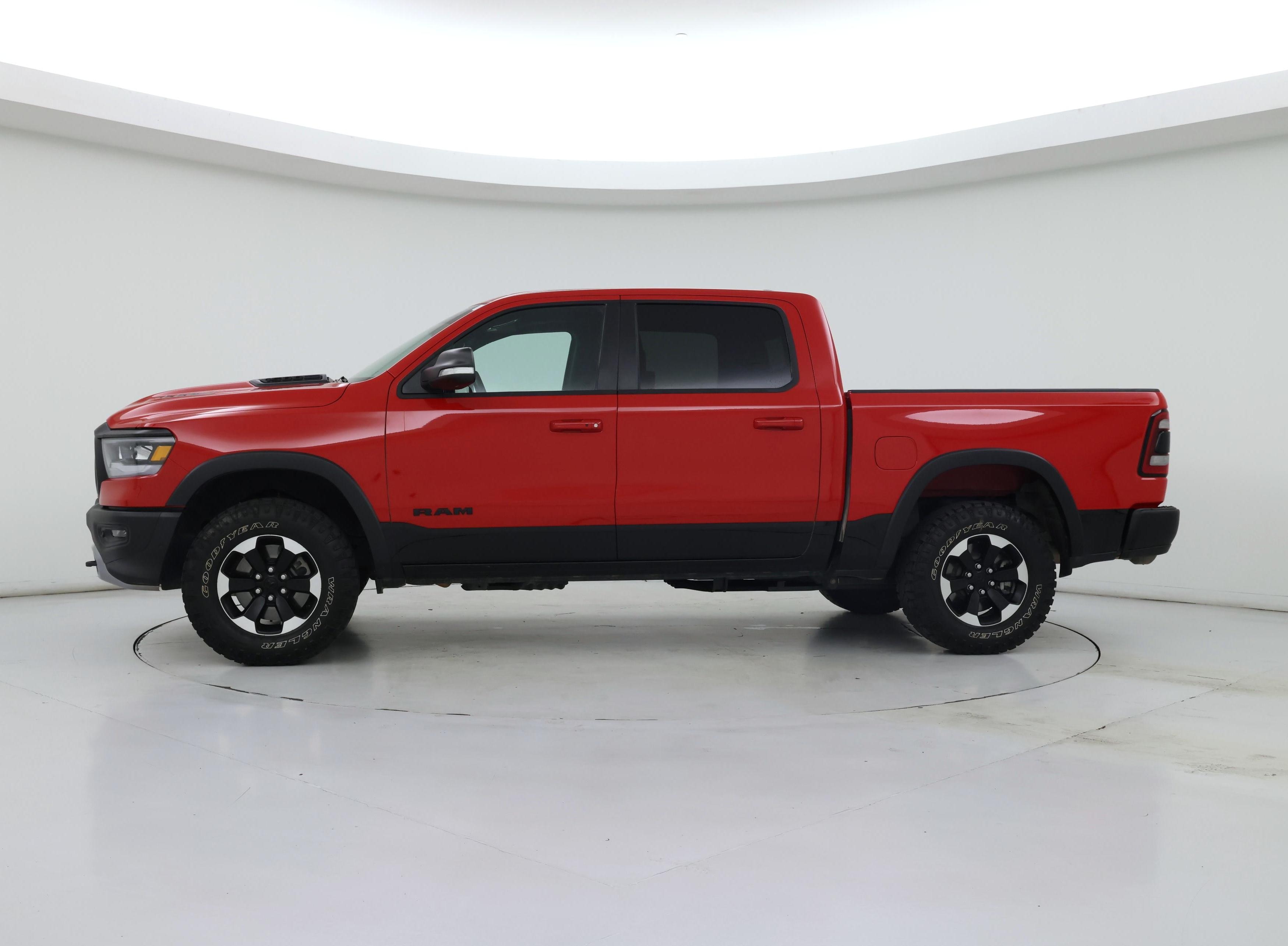 Thumbnail: 2022 RAM 1500 - 3