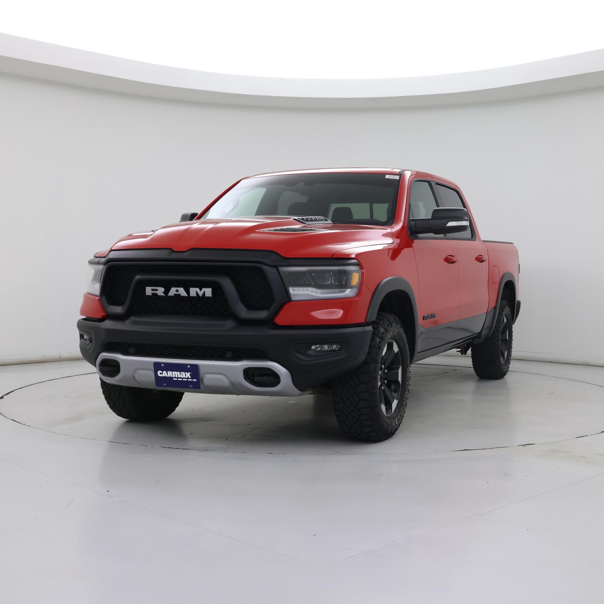 Thumbnail: 2022 RAM 1500 - 4