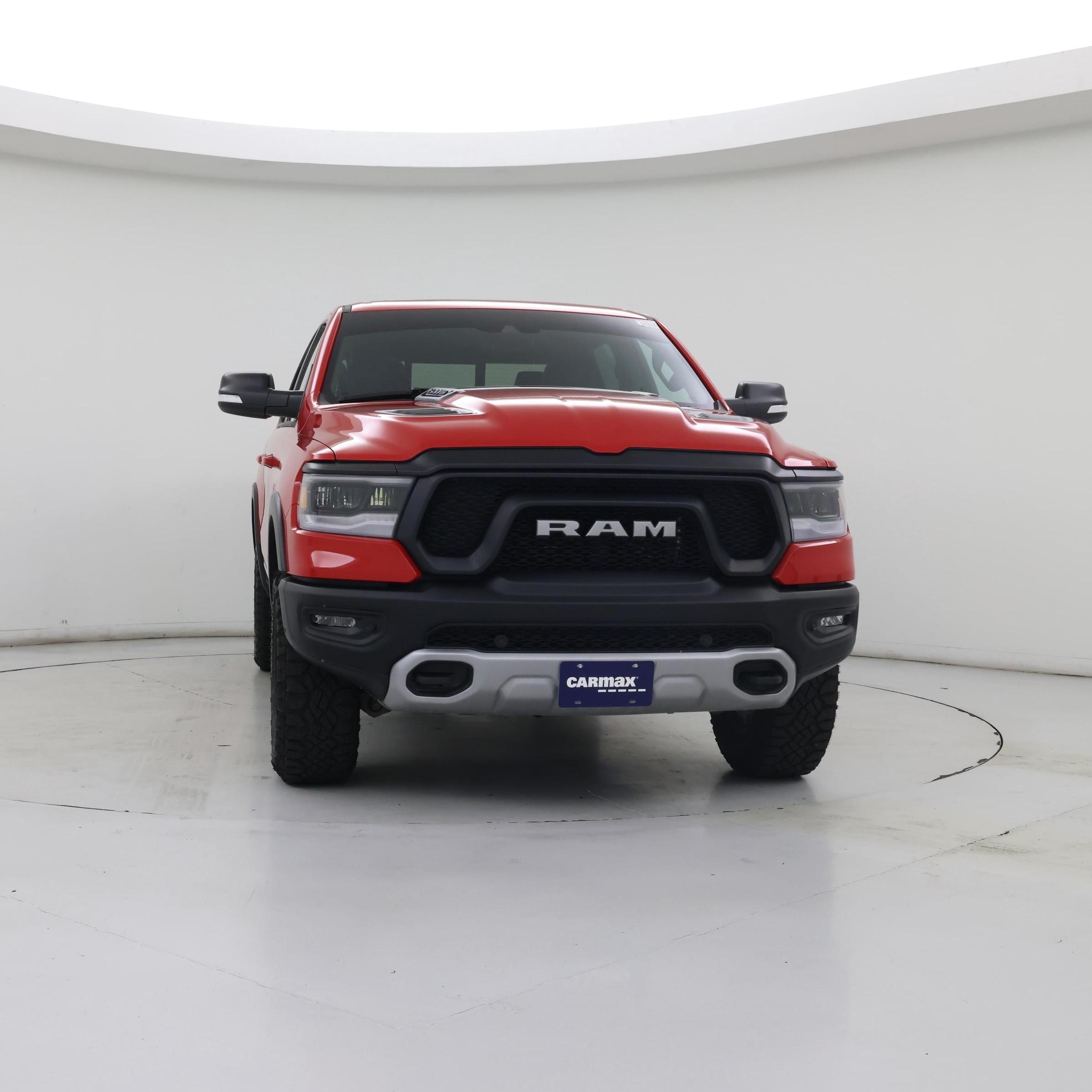 Thumbnail: 2022 RAM 1500 - 5