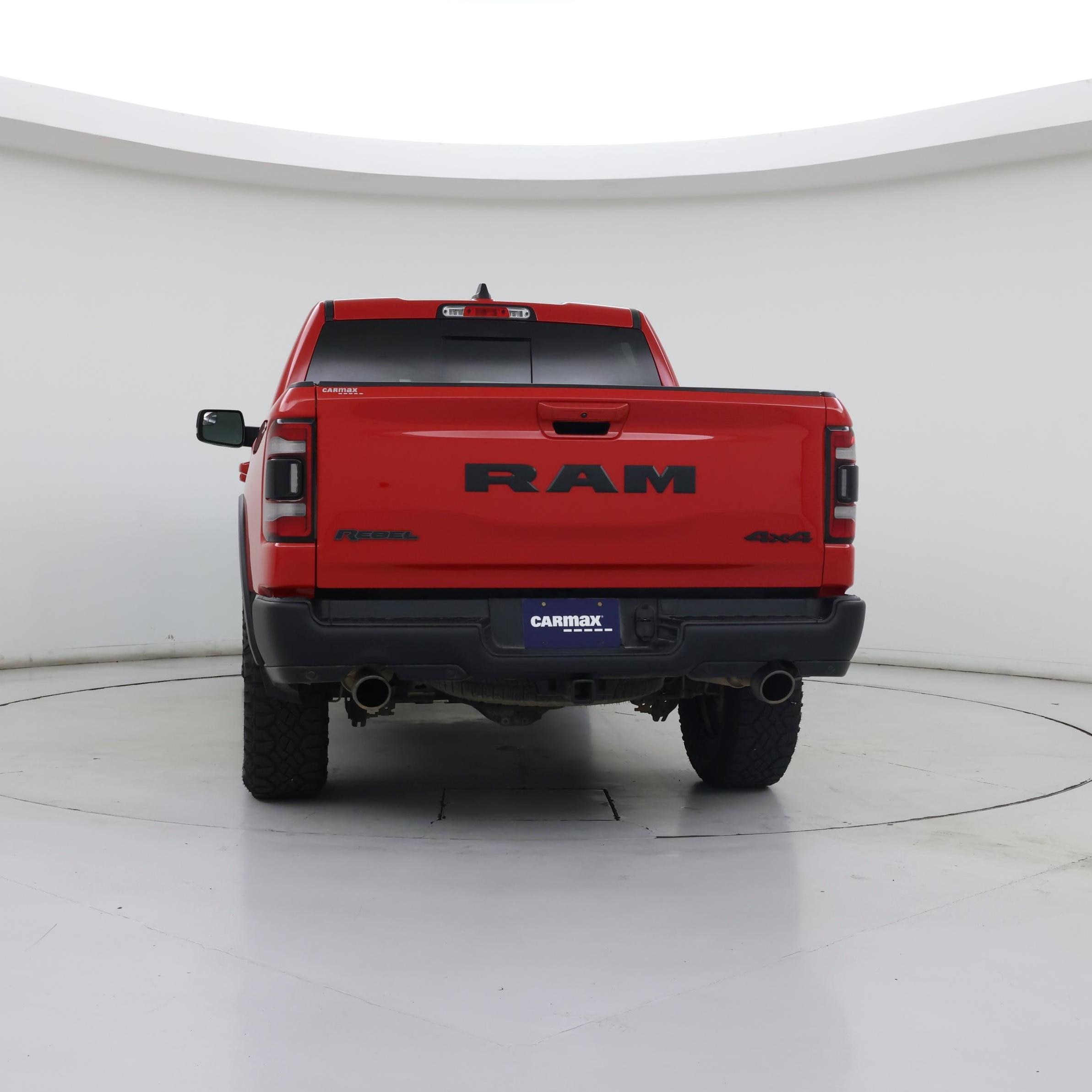 Thumbnail: 2022 RAM 1500 - 6