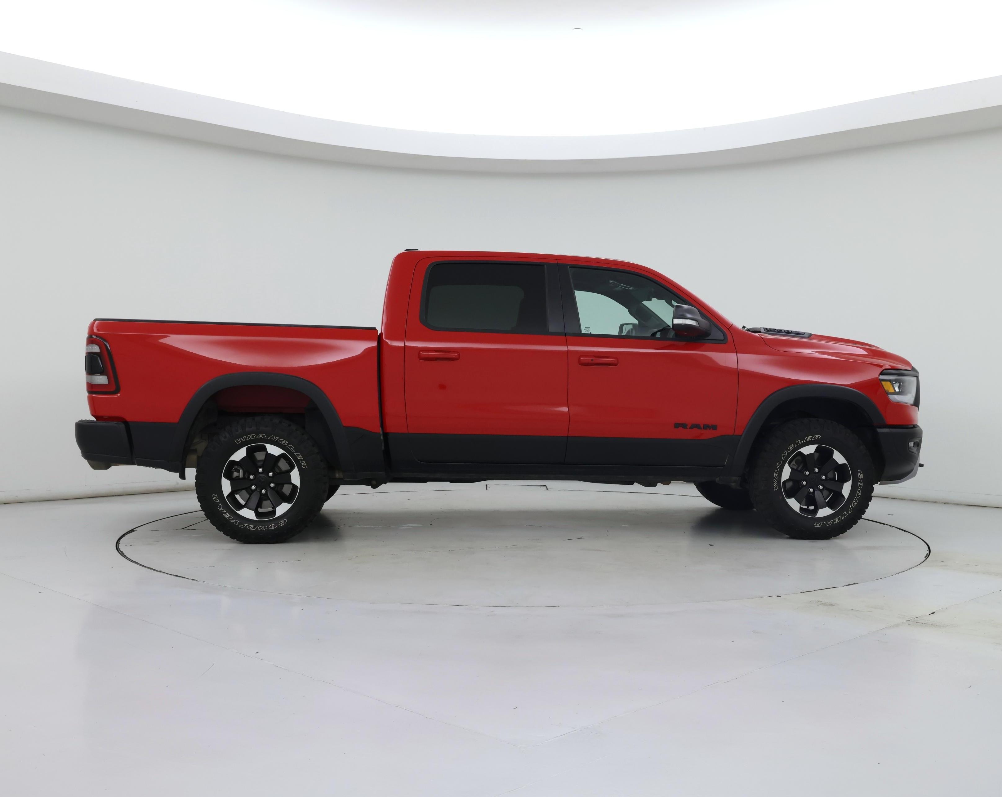 Thumbnail: 2022 RAM 1500 - 7