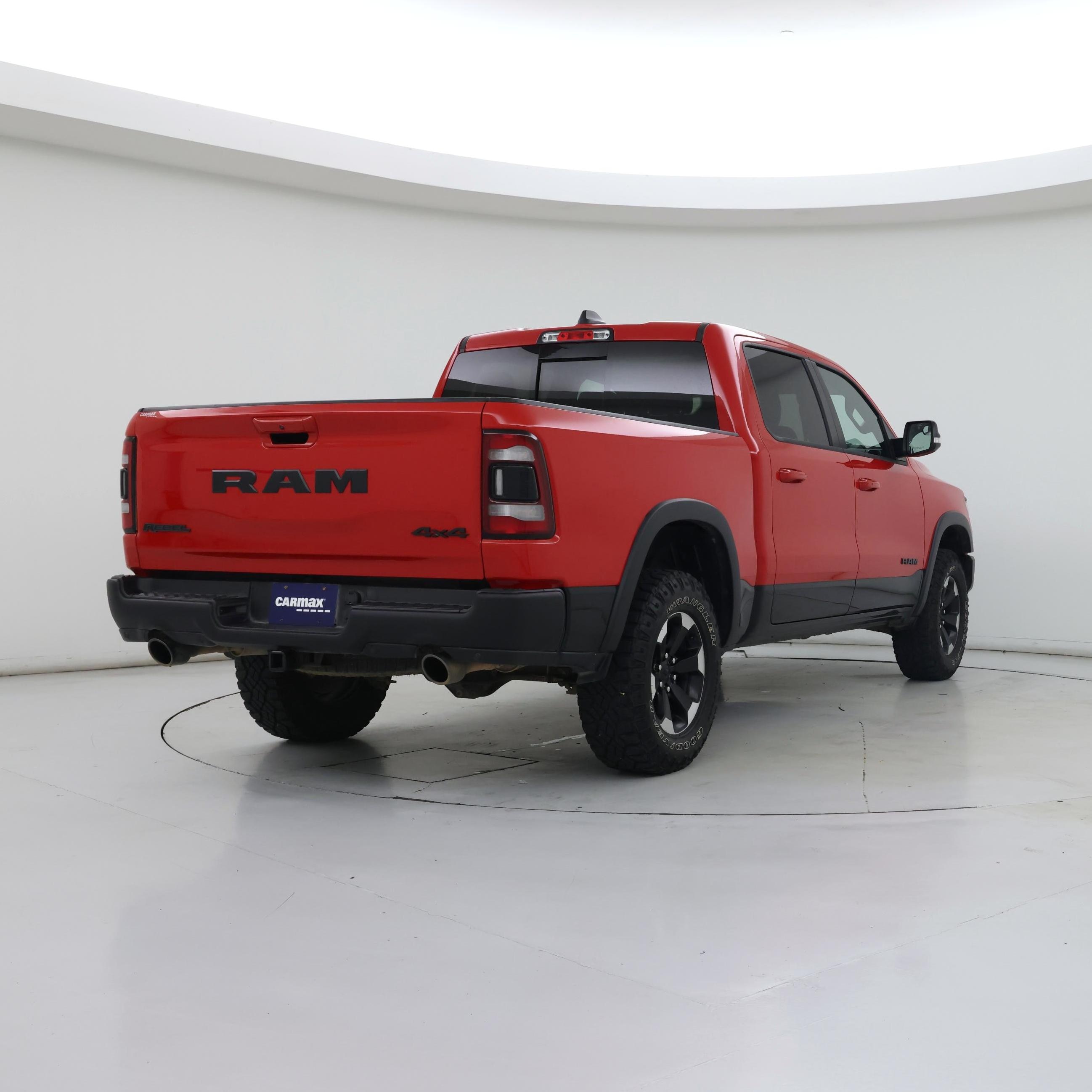 Thumbnail: 2022 RAM 1500 - 8