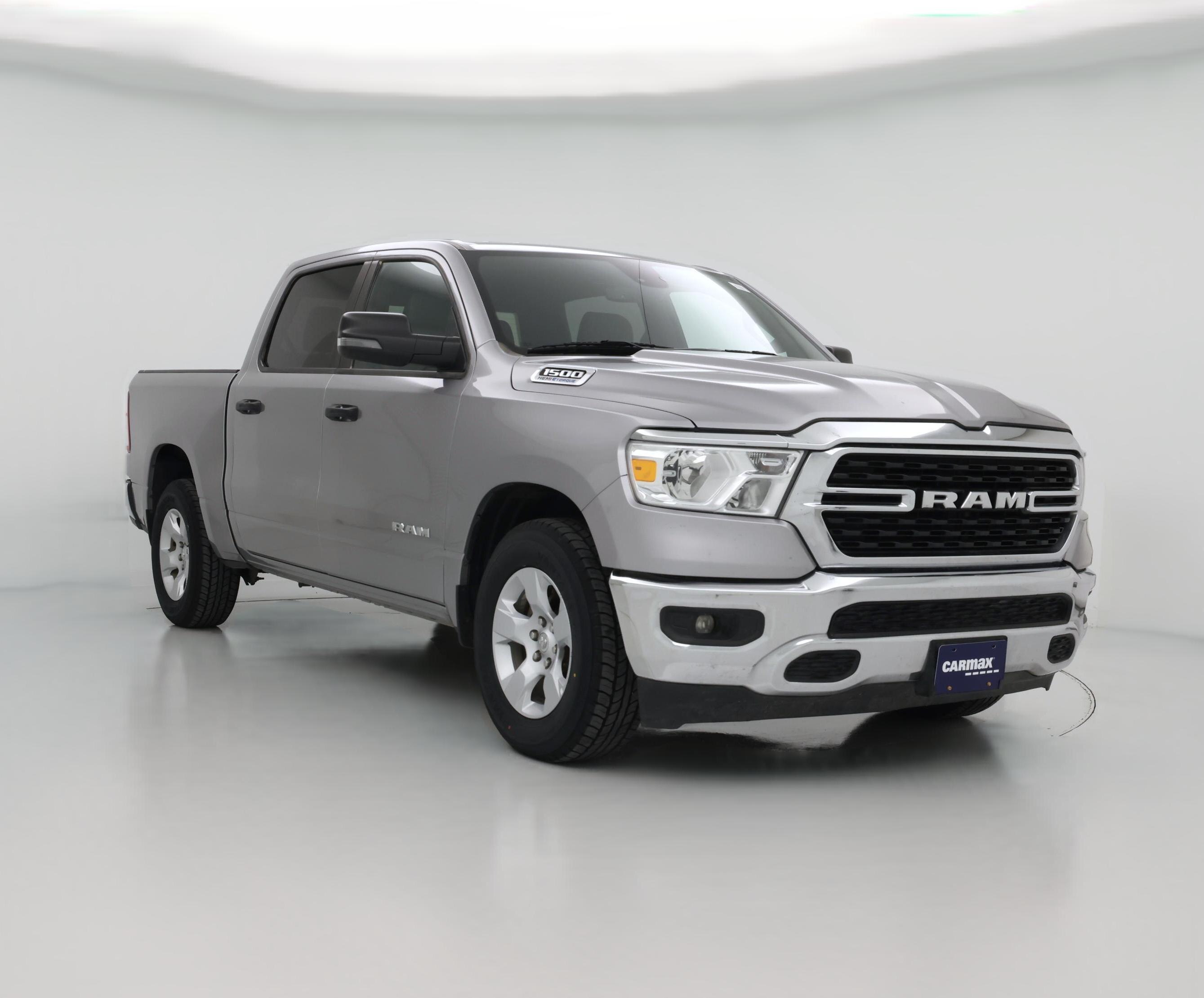 Thumbnail: 2023 RAM 1500 - 1