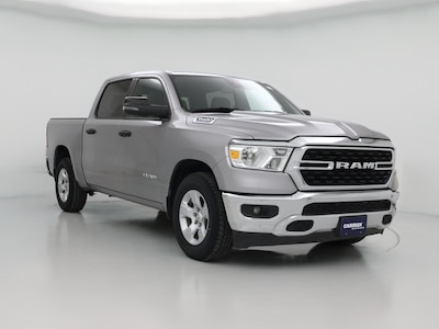 Silver 2023 Ram 1500 Bighorn