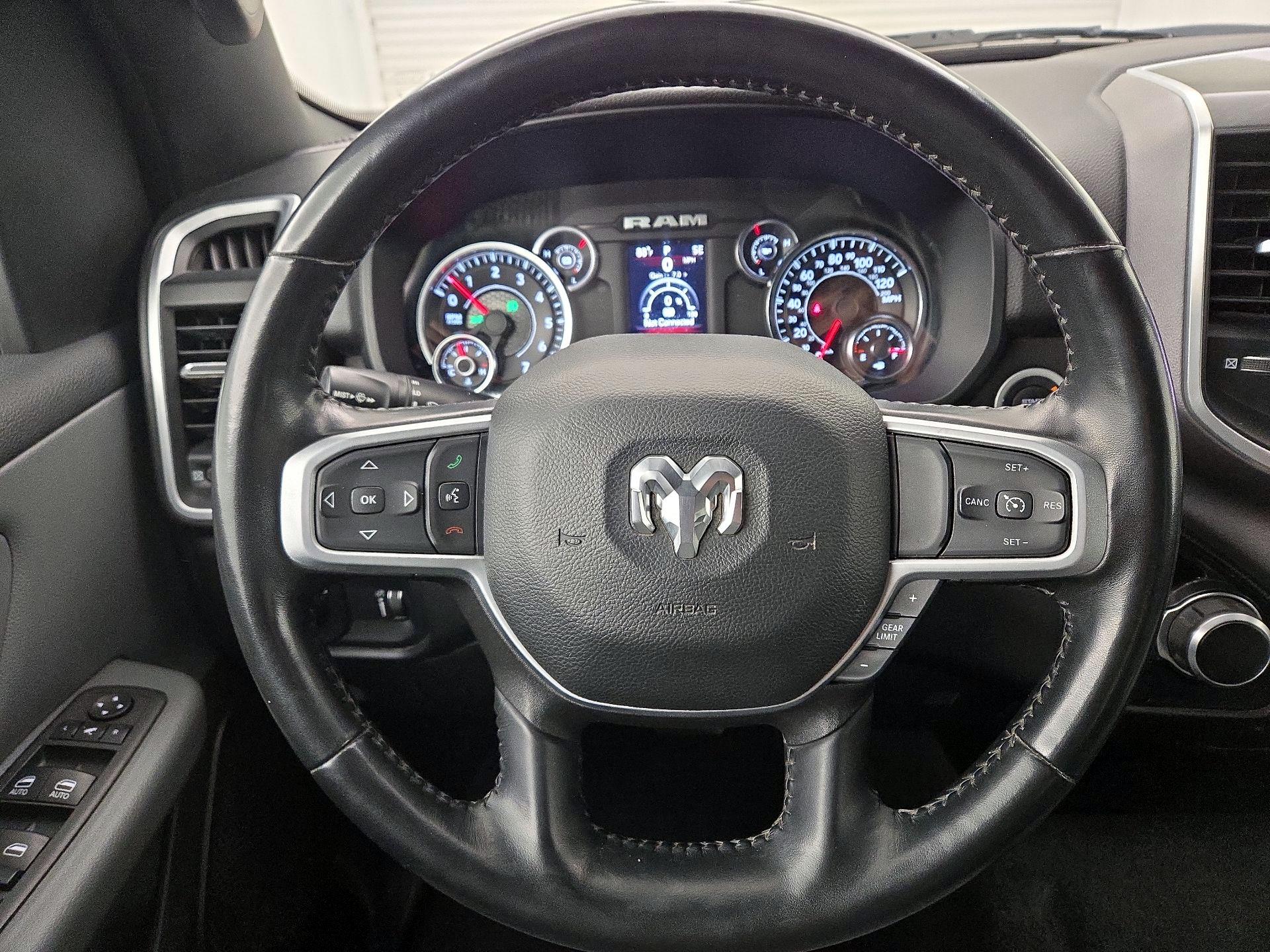 Thumbnail: 2023 RAM 1500 - 10