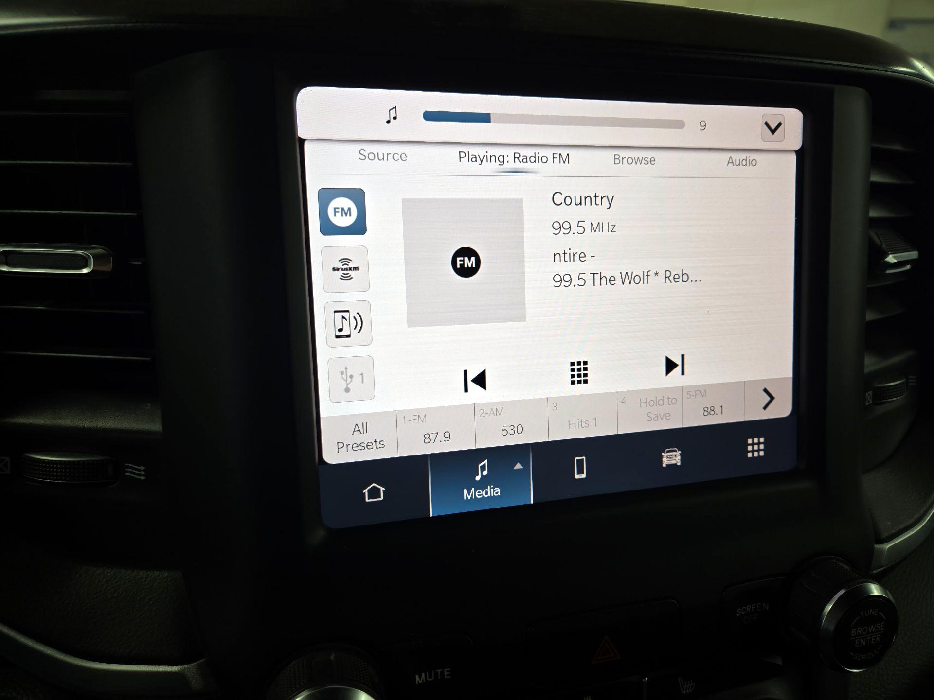 Thumbnail: 2023 RAM 1500 - 15