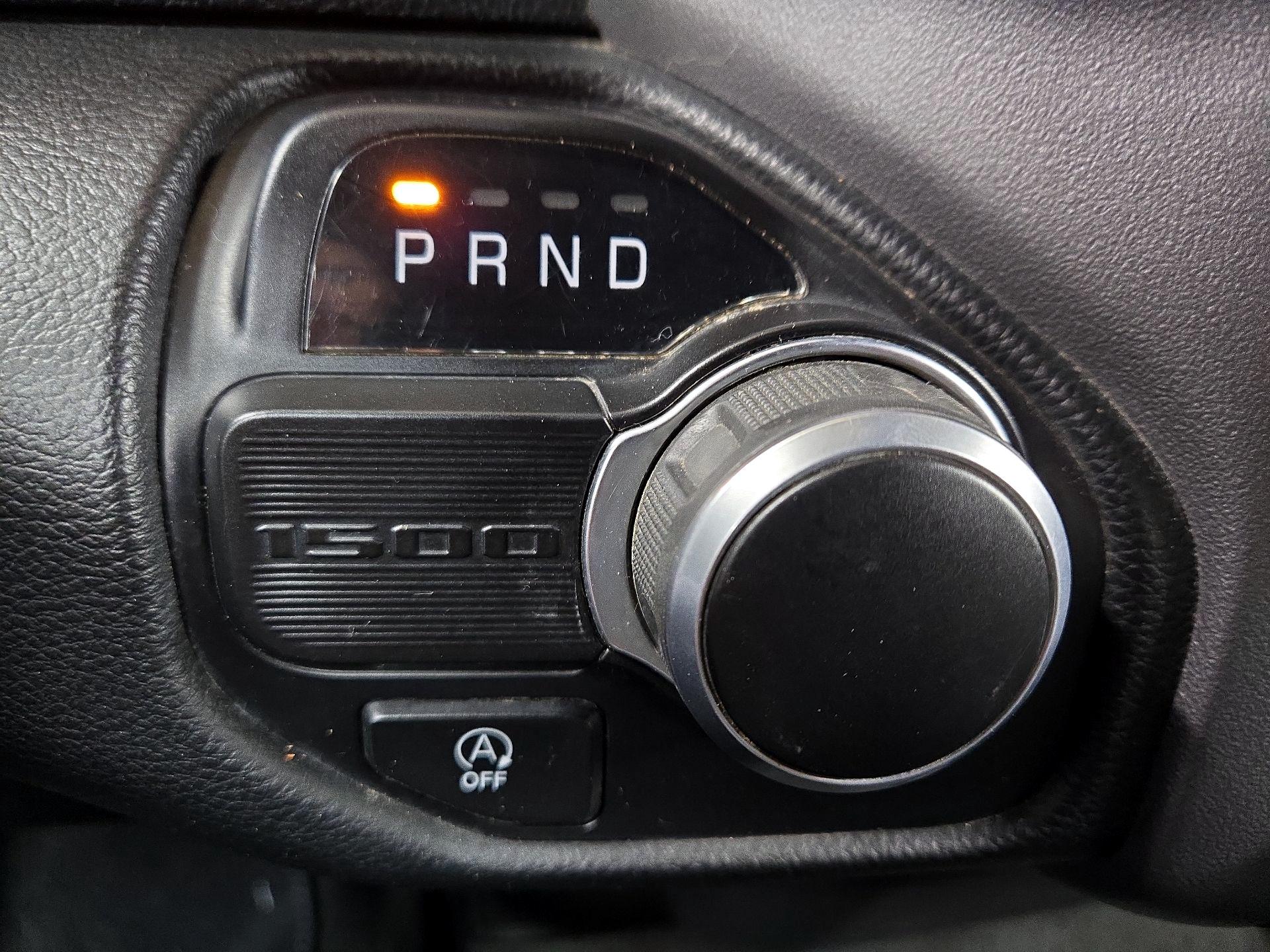 Thumbnail: 2023 RAM 1500 - 17