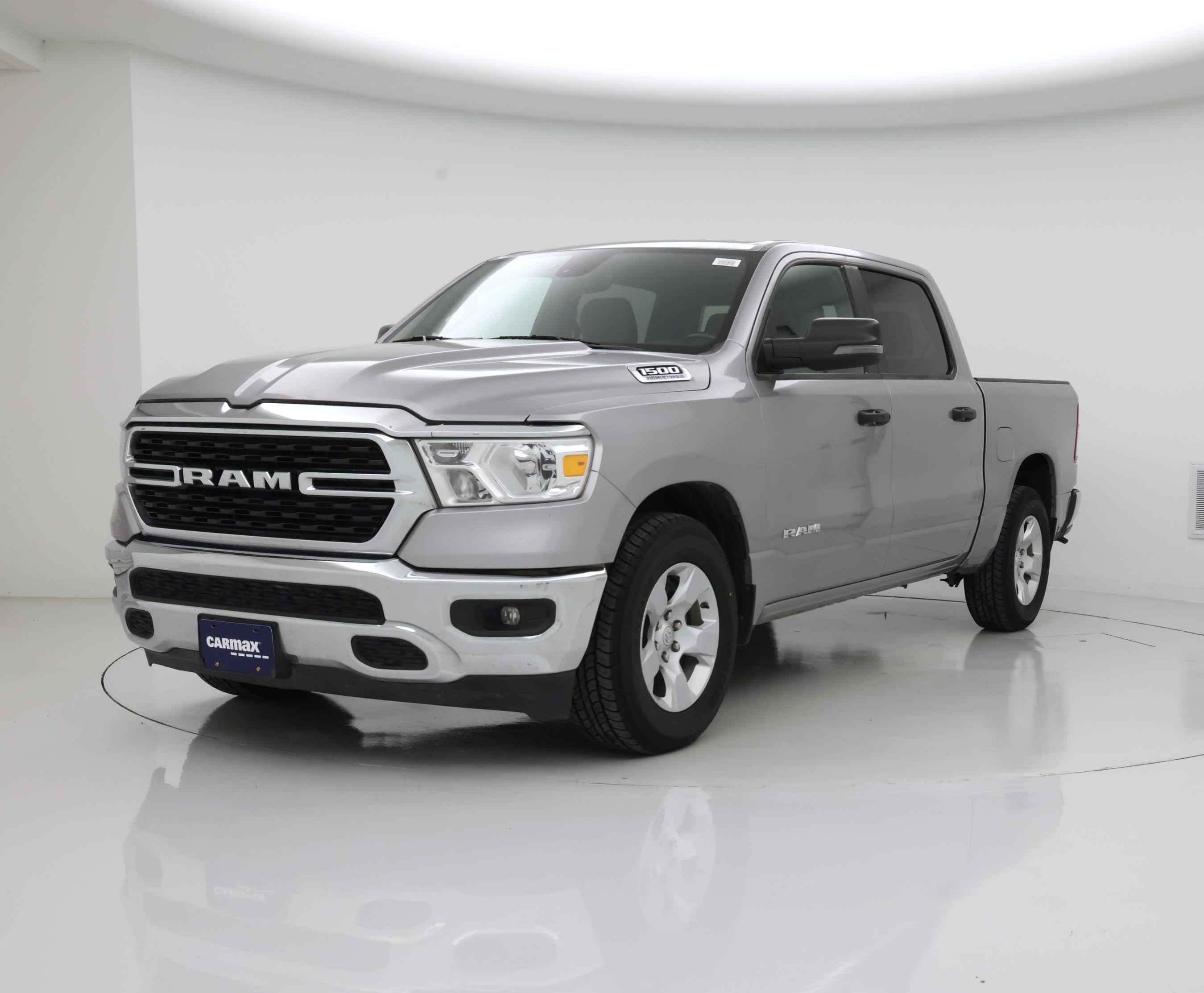 Thumbnail: 2023 RAM 1500 - 4