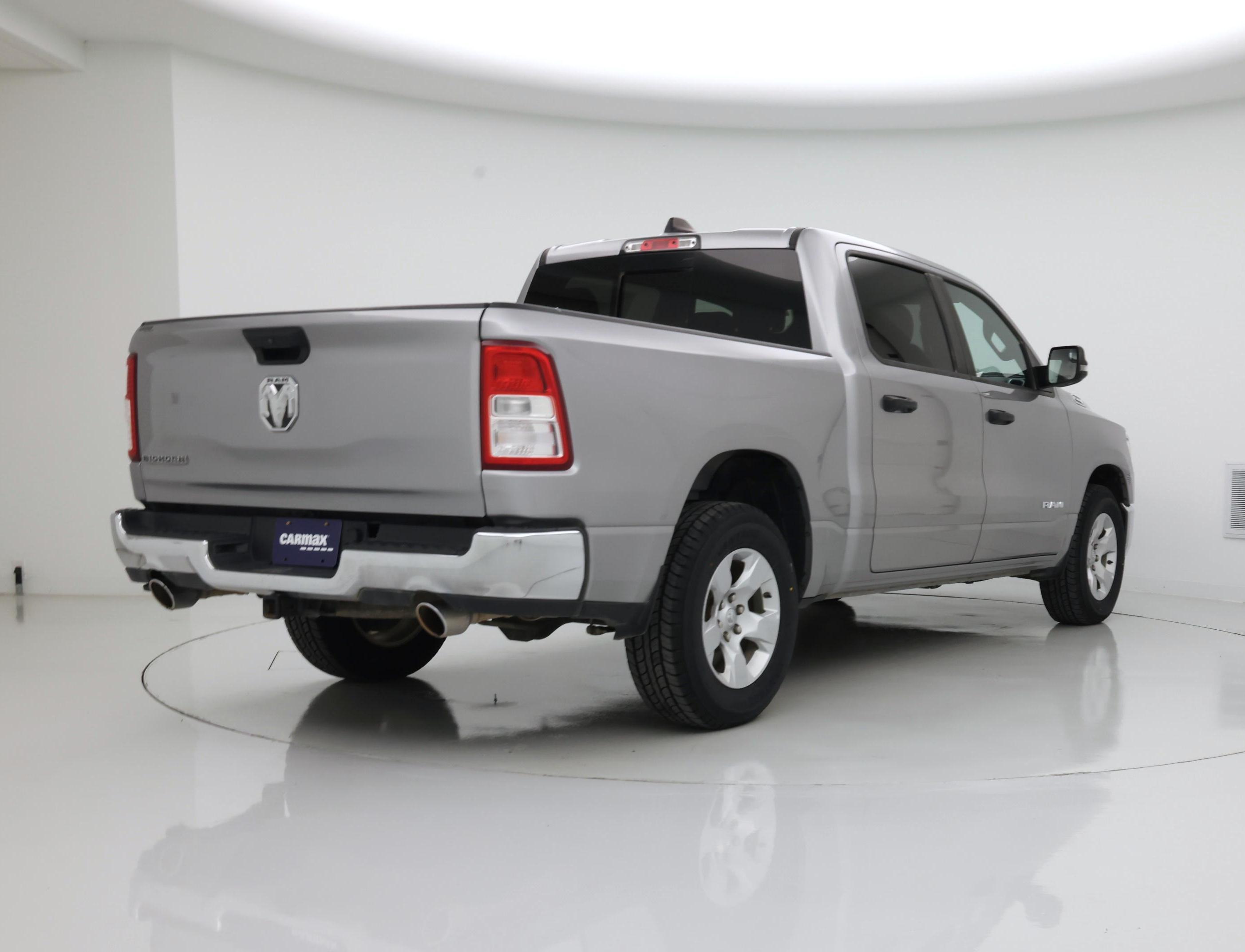 Thumbnail: 2023 RAM 1500 - 8