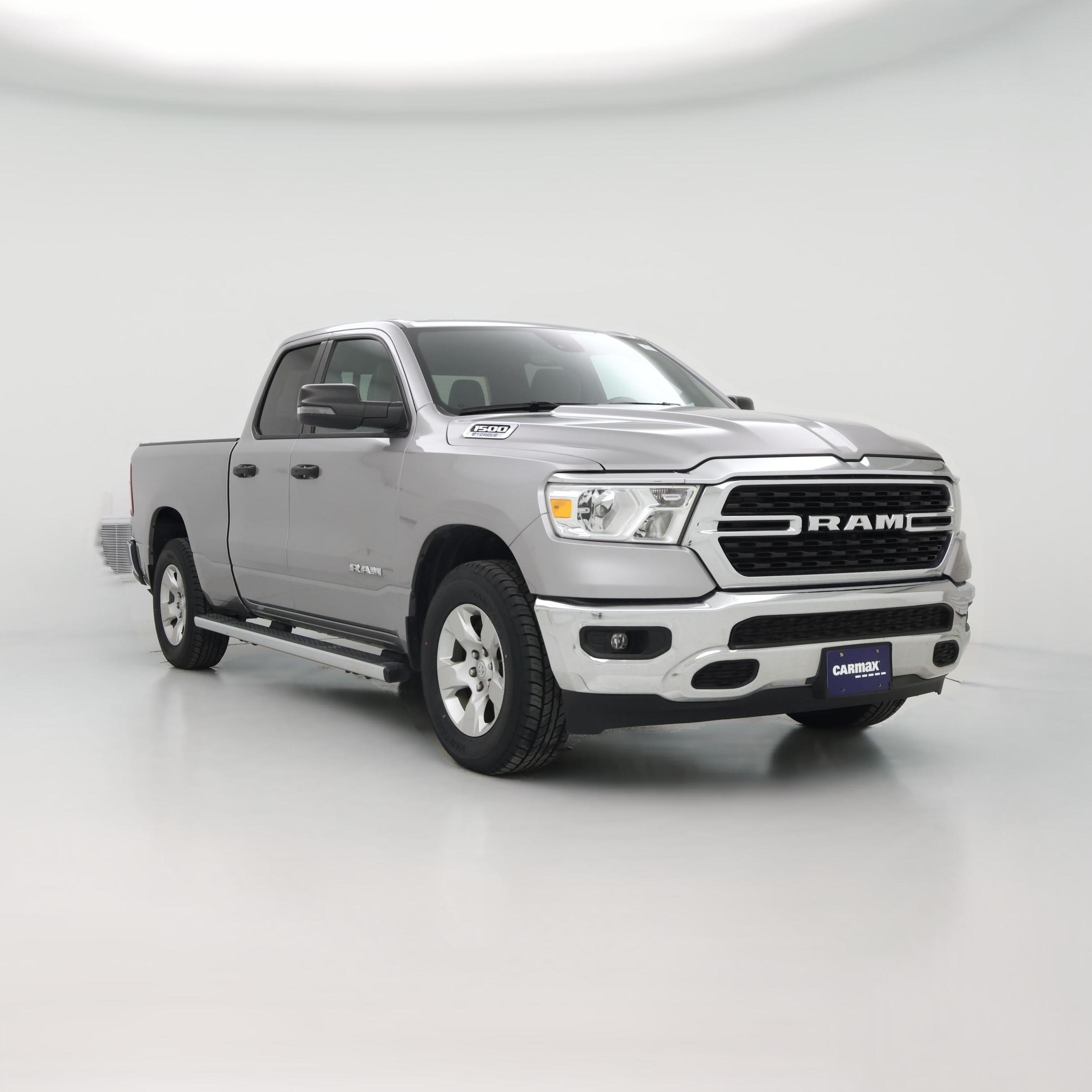 Thumbnail: 2023 RAM 1500 - 1