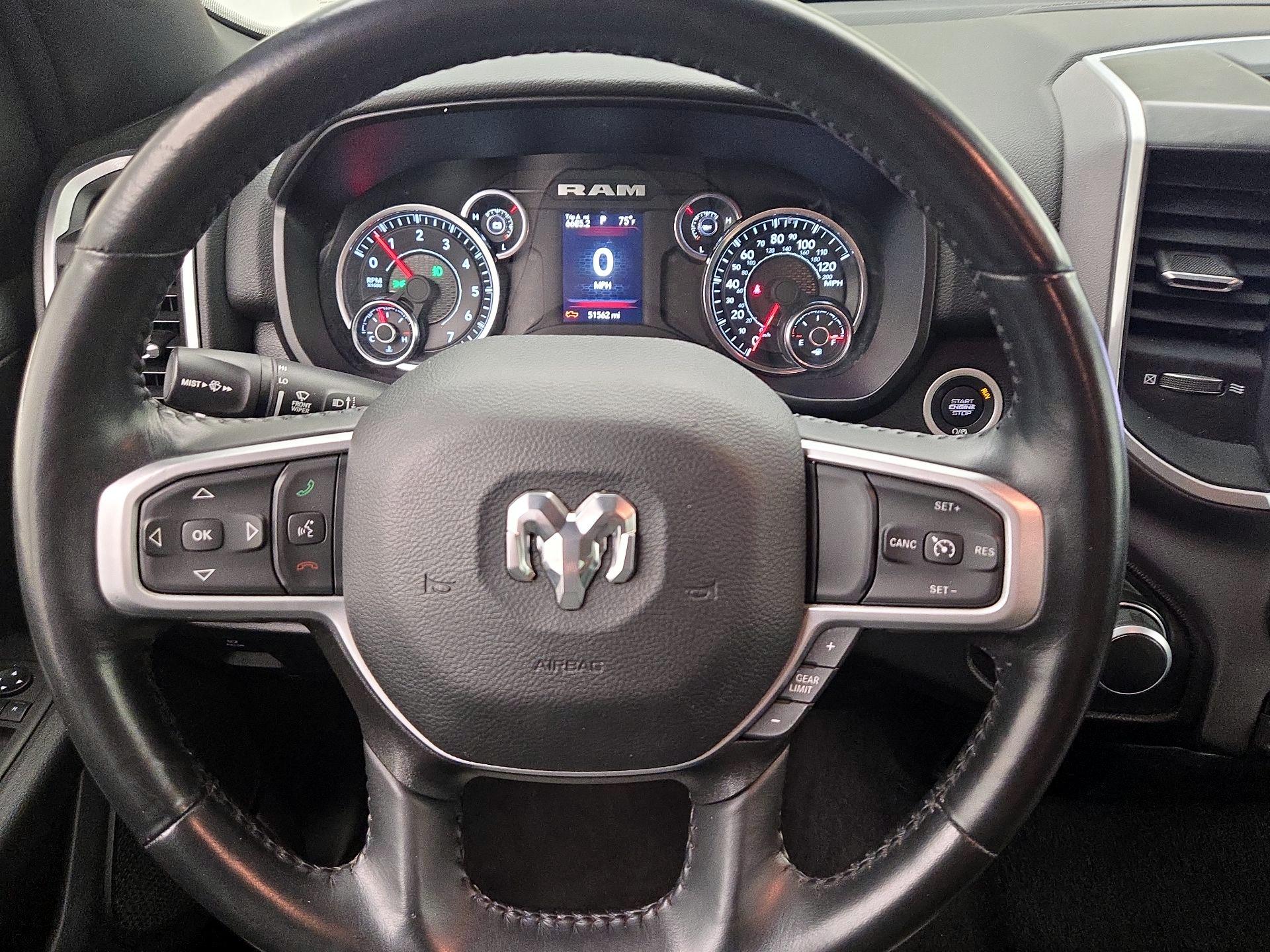 Thumbnail: 2023 RAM 1500 - 10