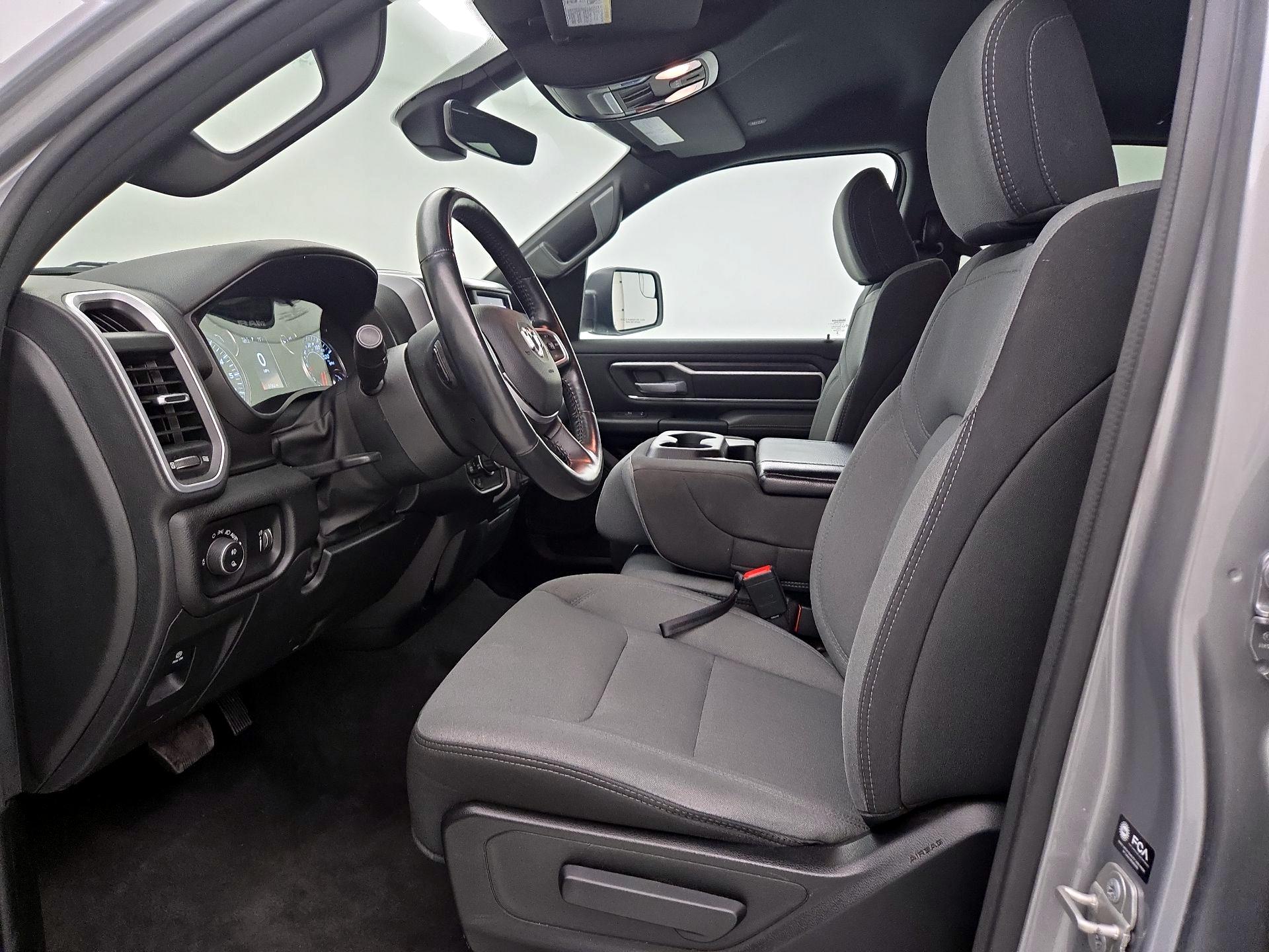 Thumbnail: 2023 RAM 1500 - 11